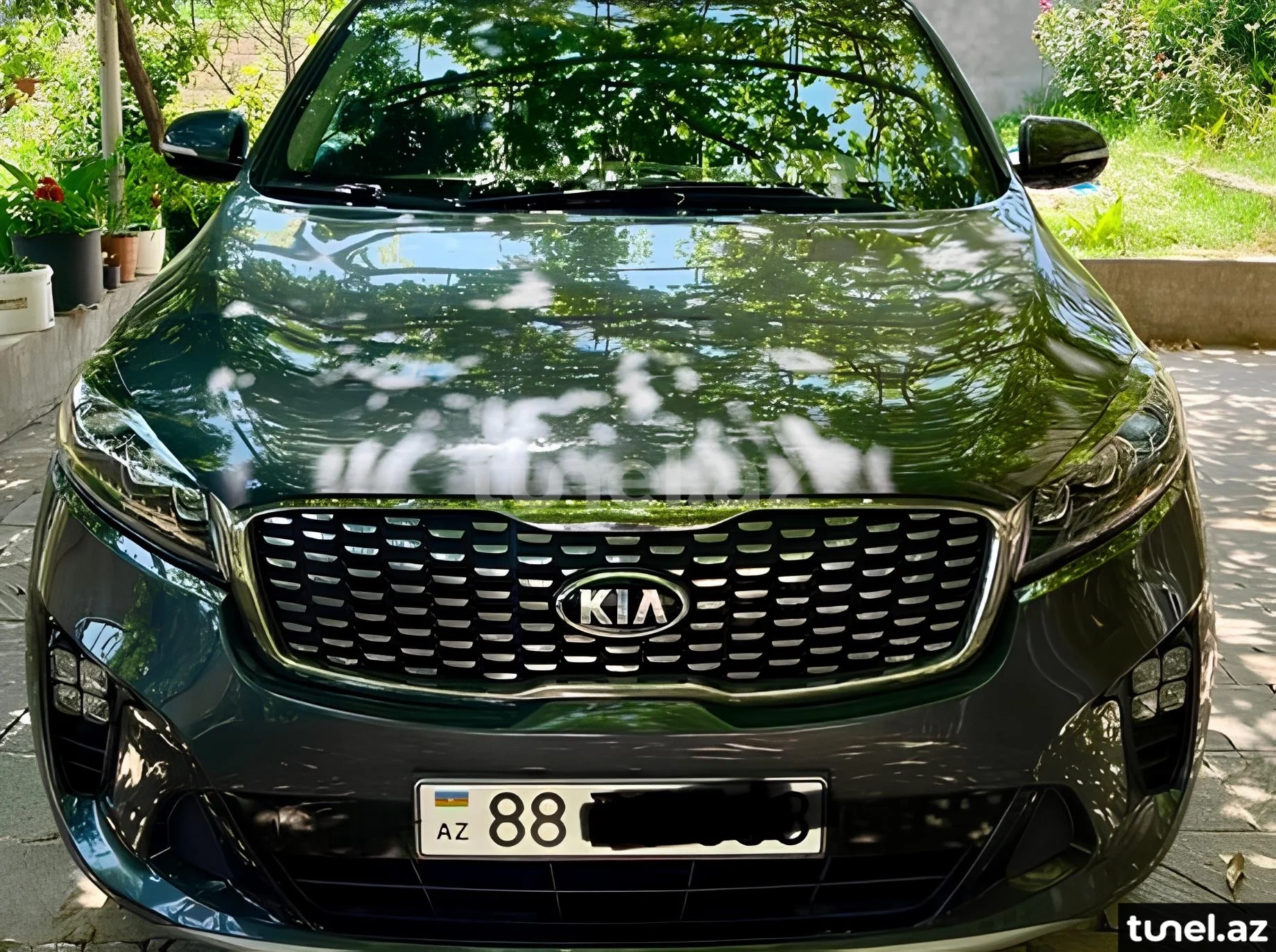 Kia Sorento 2018