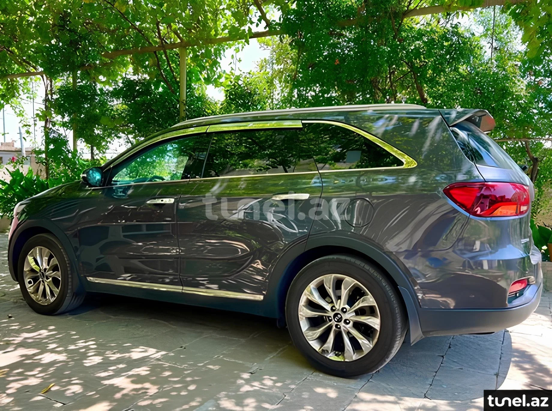 Kia Sorento 2018