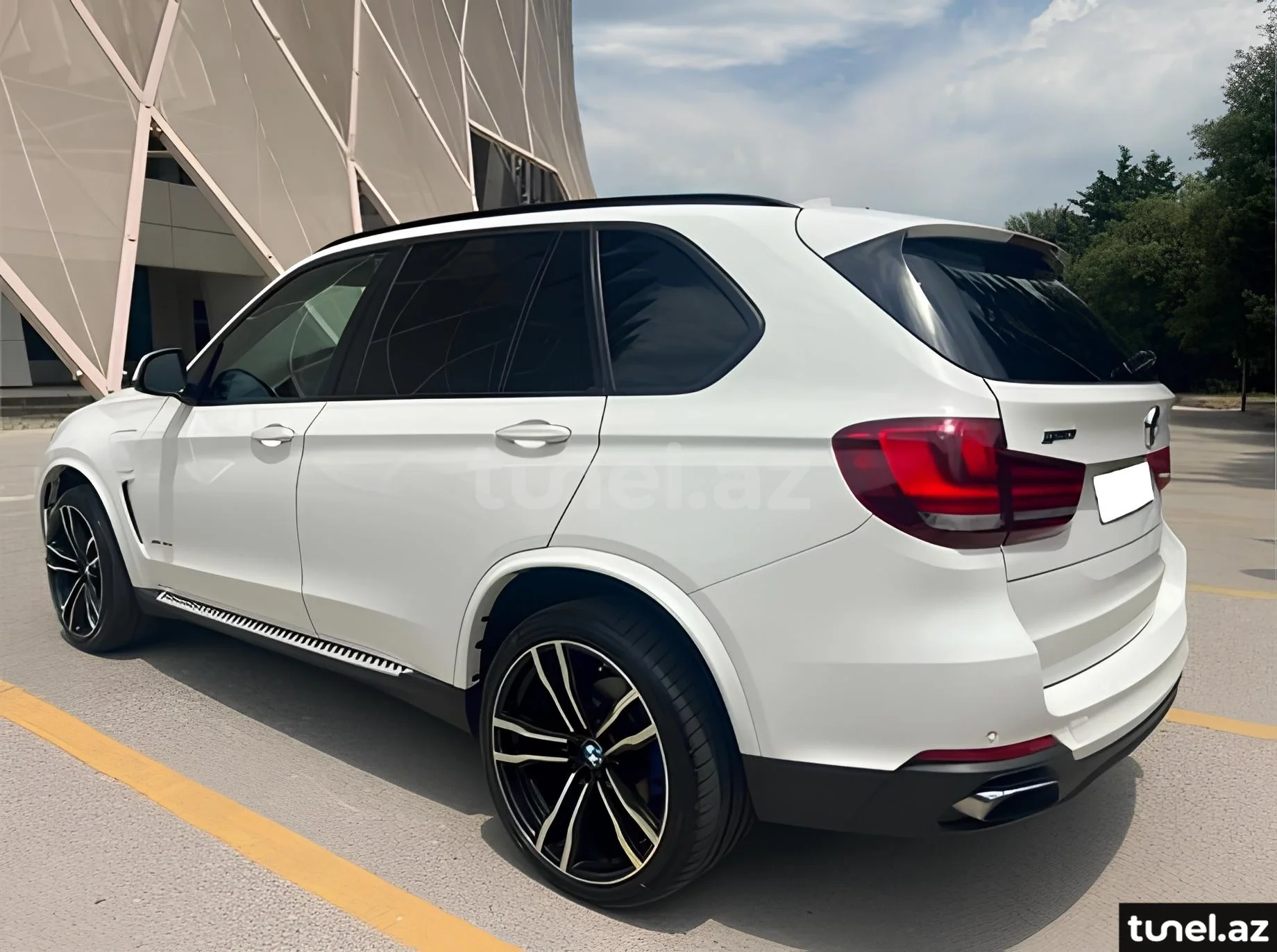 BMW X5 2016