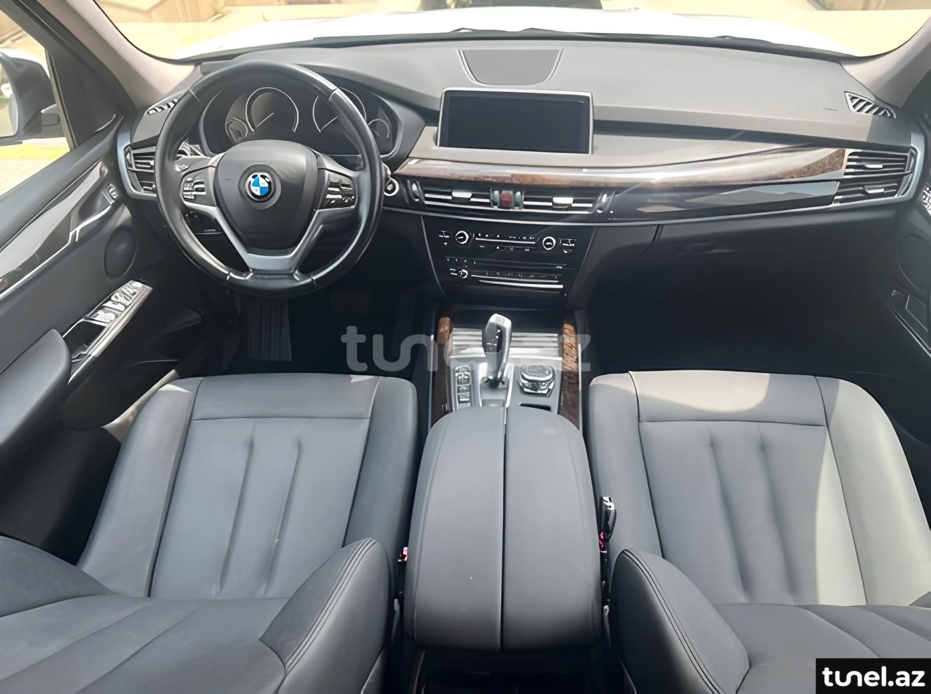 BMW X5 2016