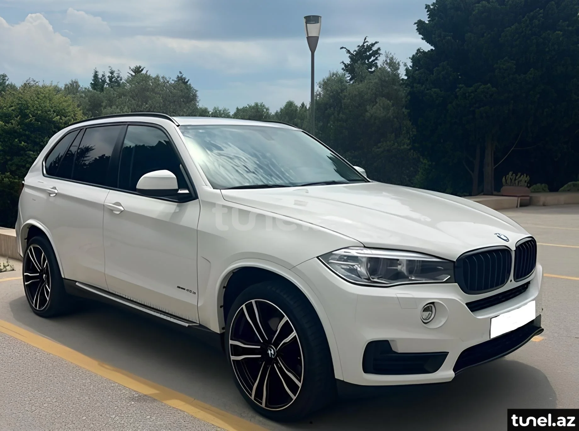 BMW X5 2016