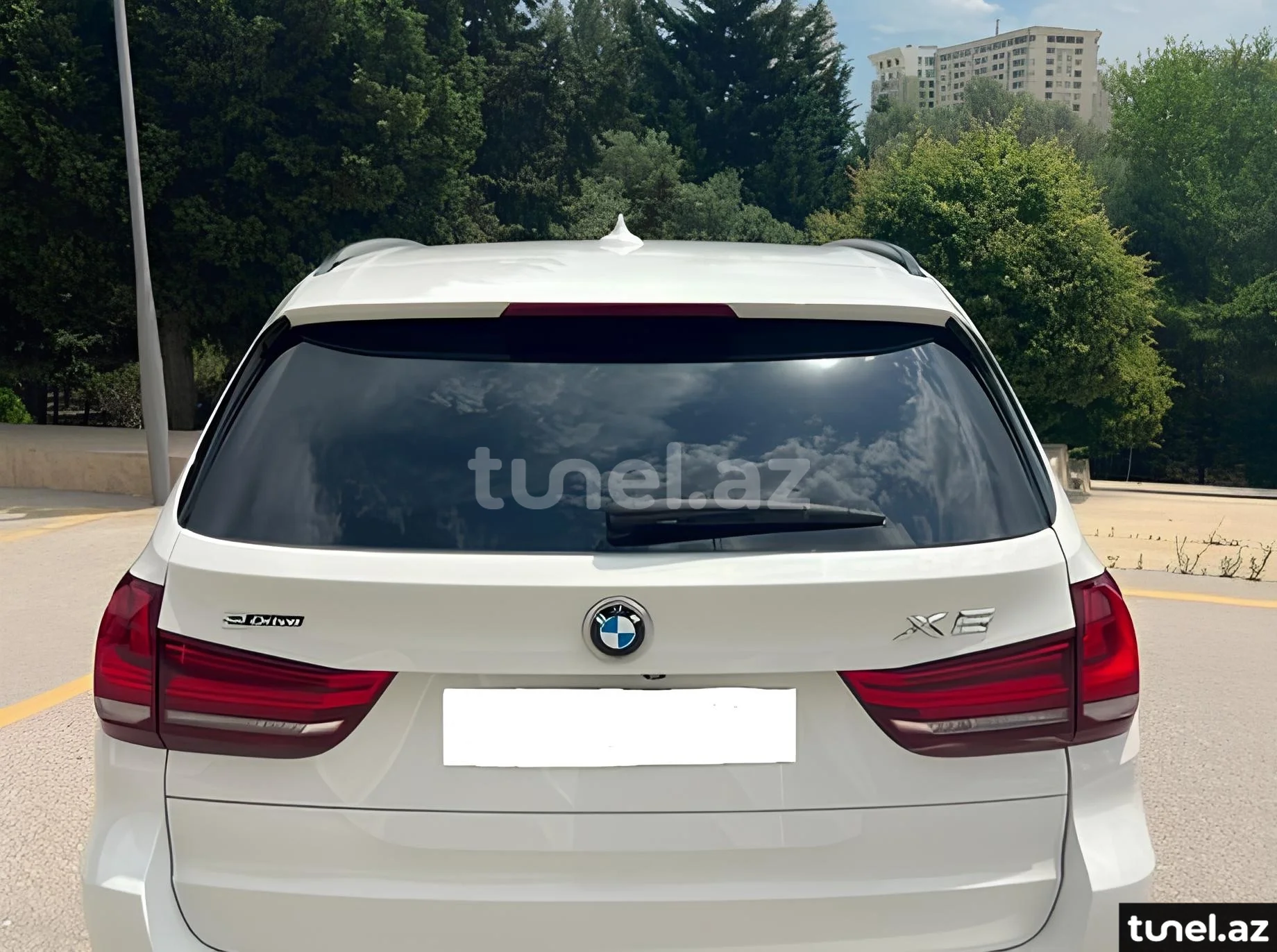 BMW X5 2016