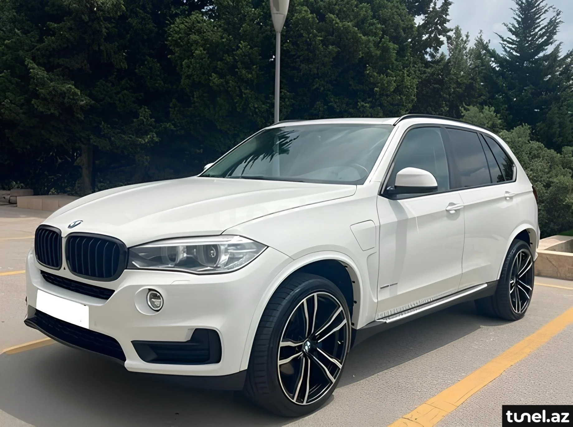 BMW X5 2016