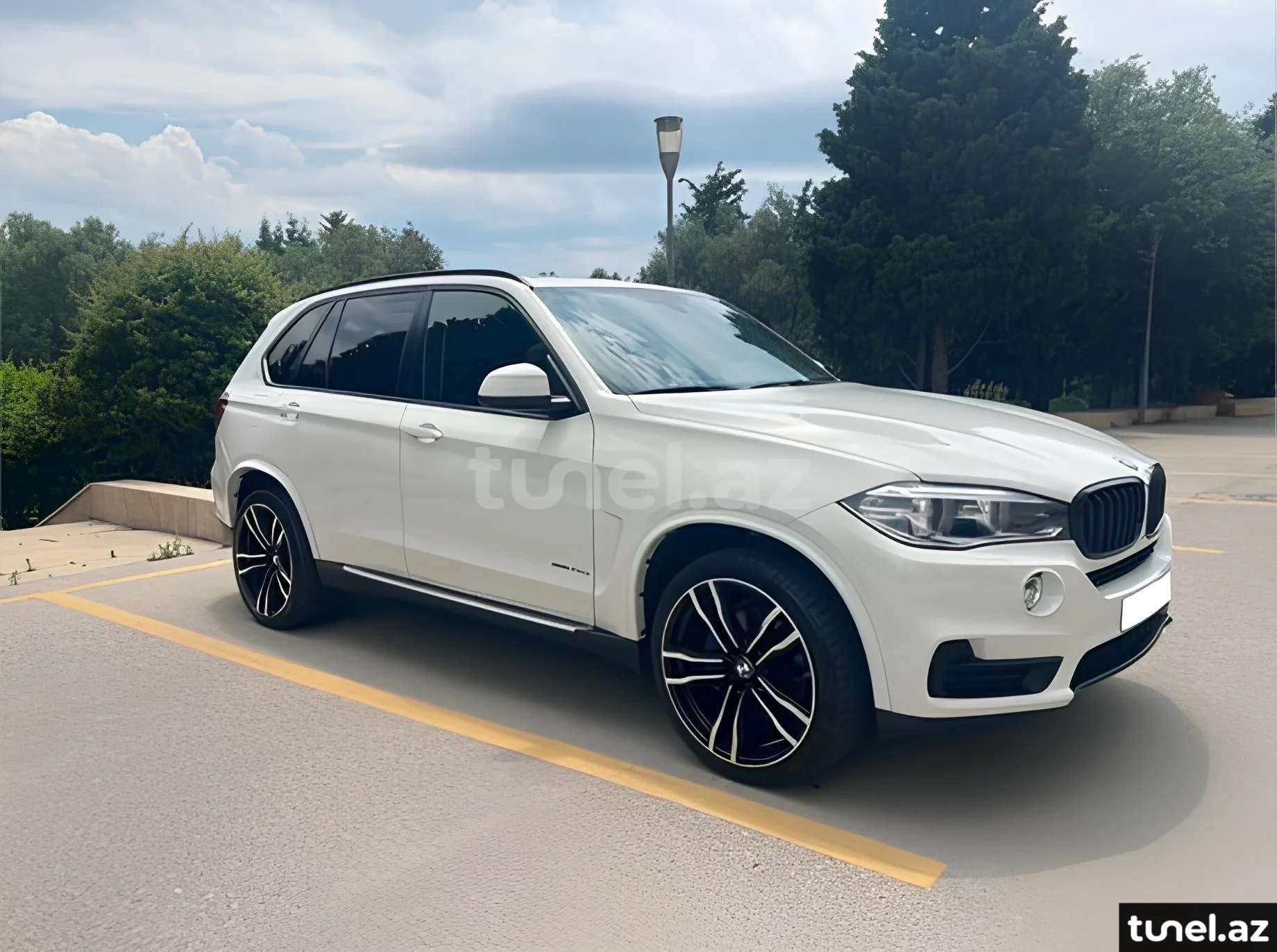 BMW X5 2016