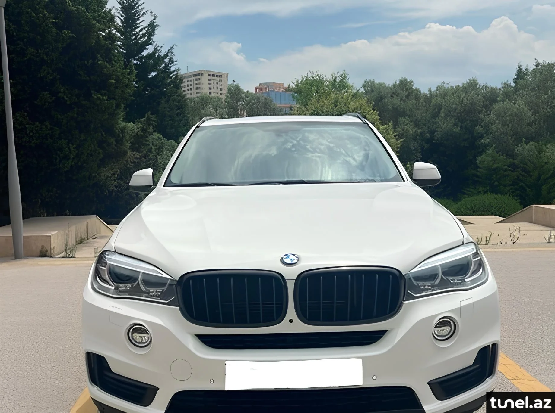 BMW X5 2016