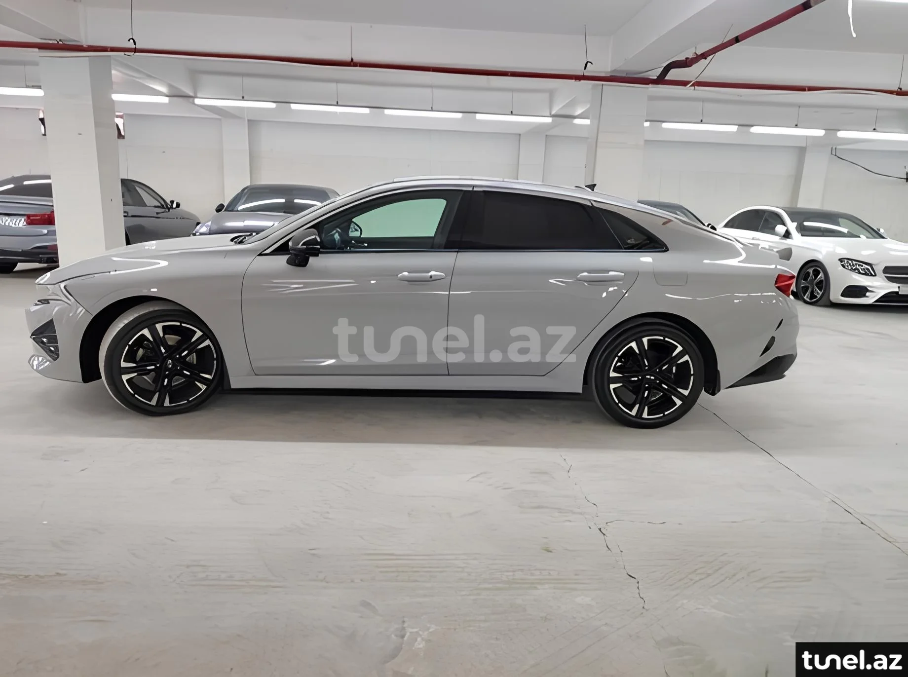 Kia K5 2020