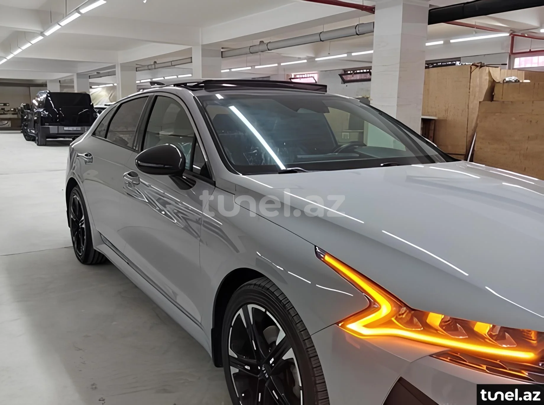 Kia K5 2020