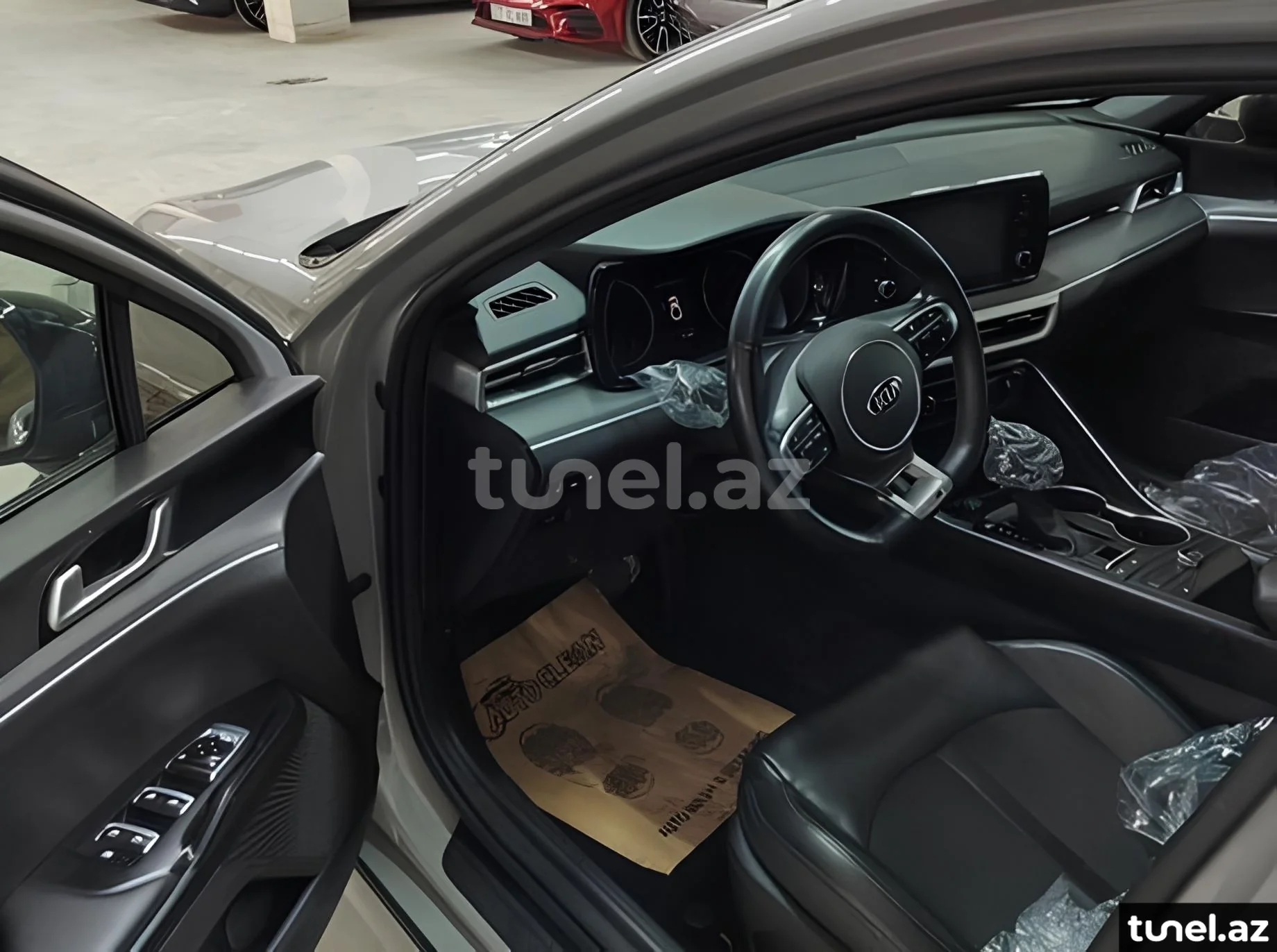 Kia K5 2020