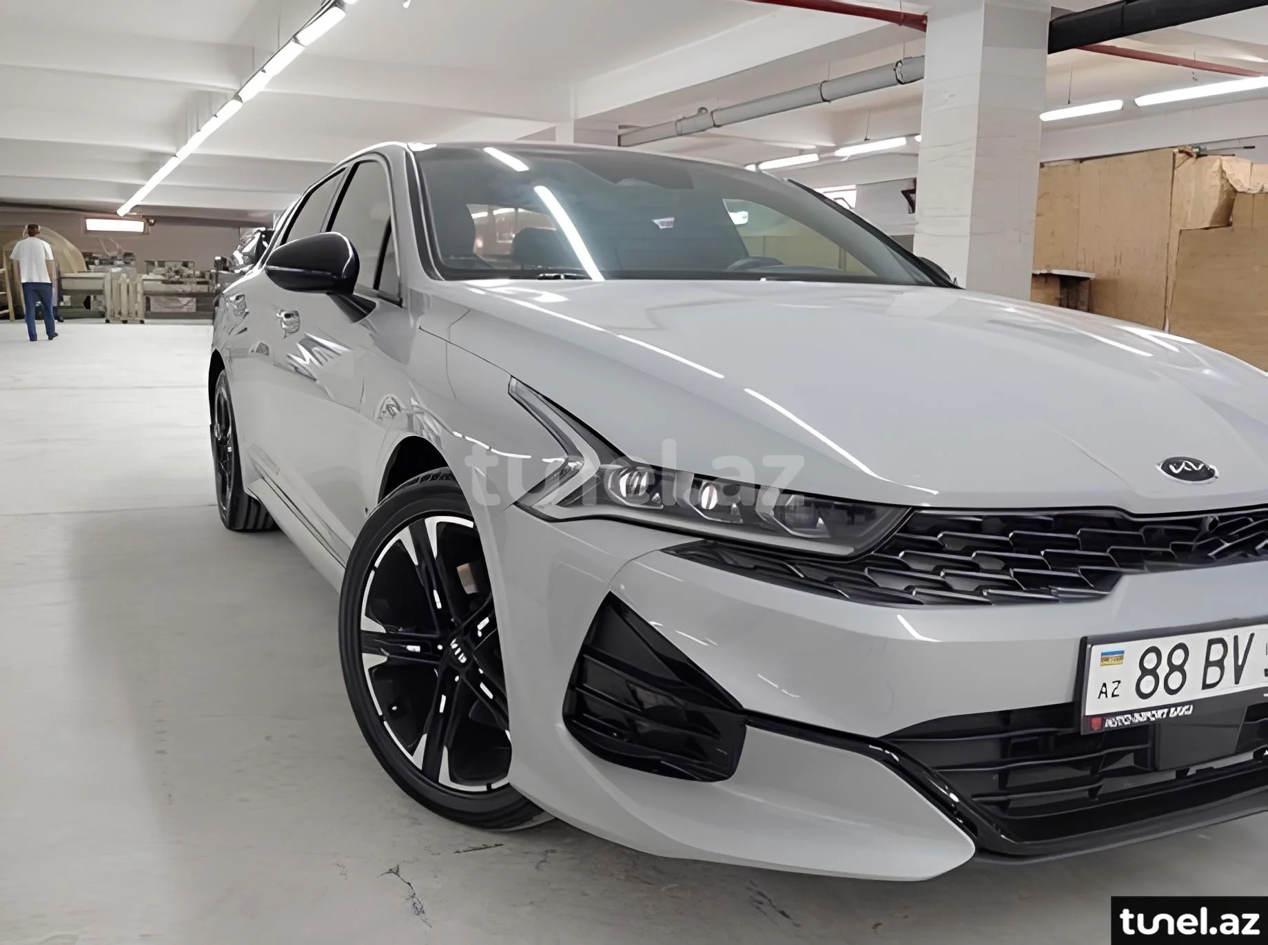 Kia K5 2020