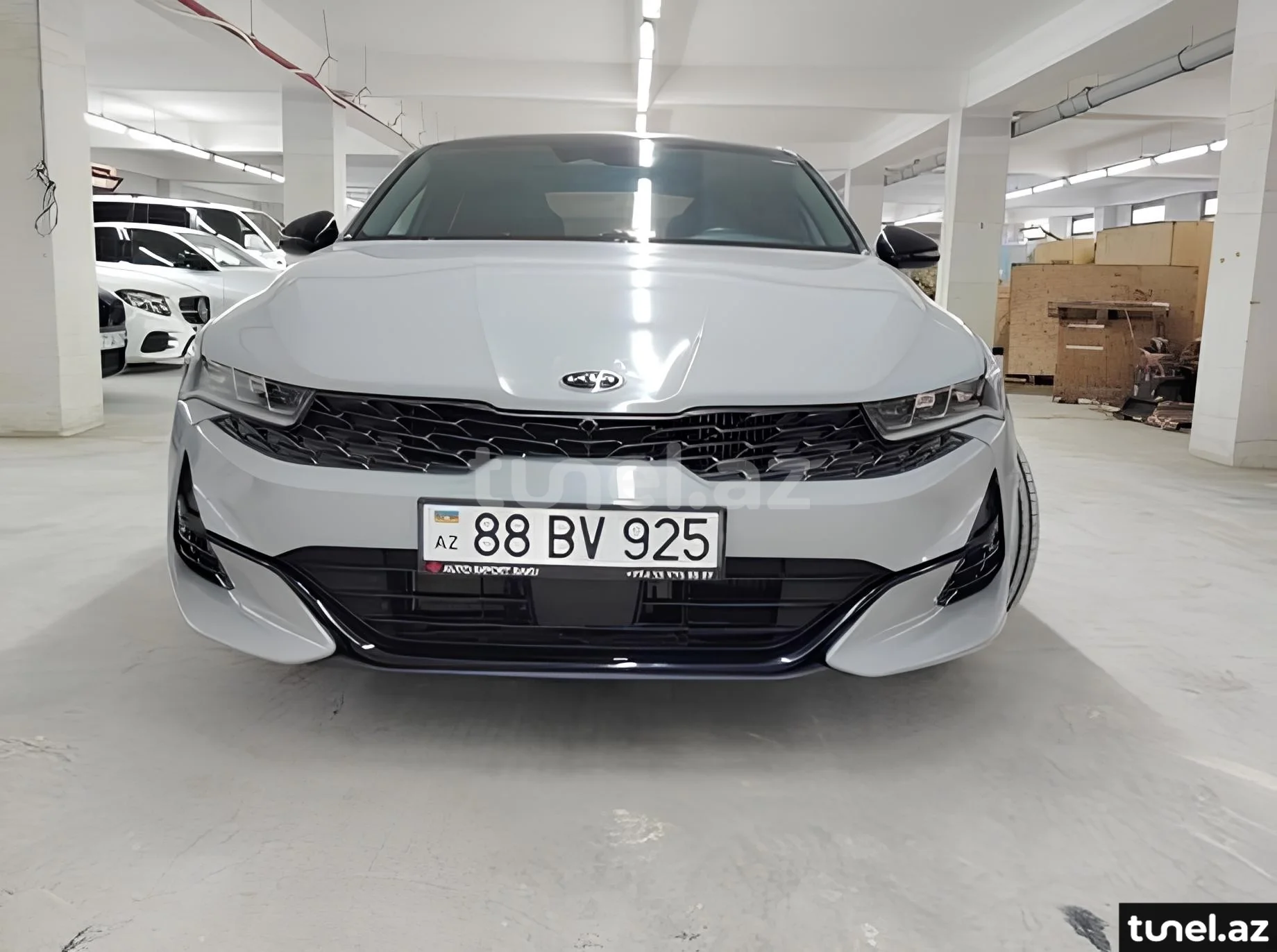 Kia K5 2020