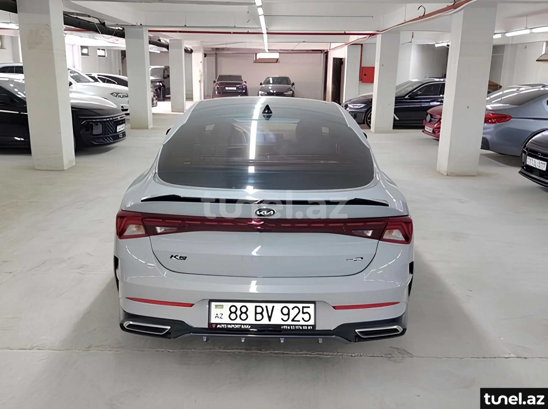 Kia K5 2020