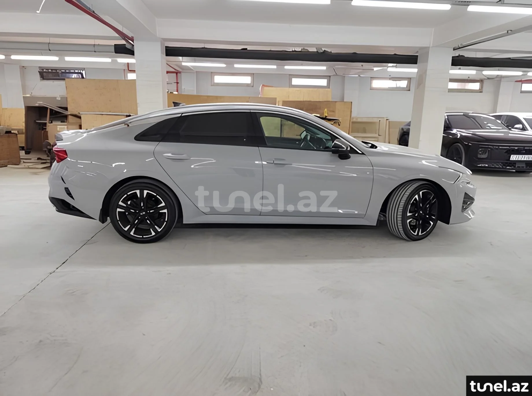 Kia K5 2020