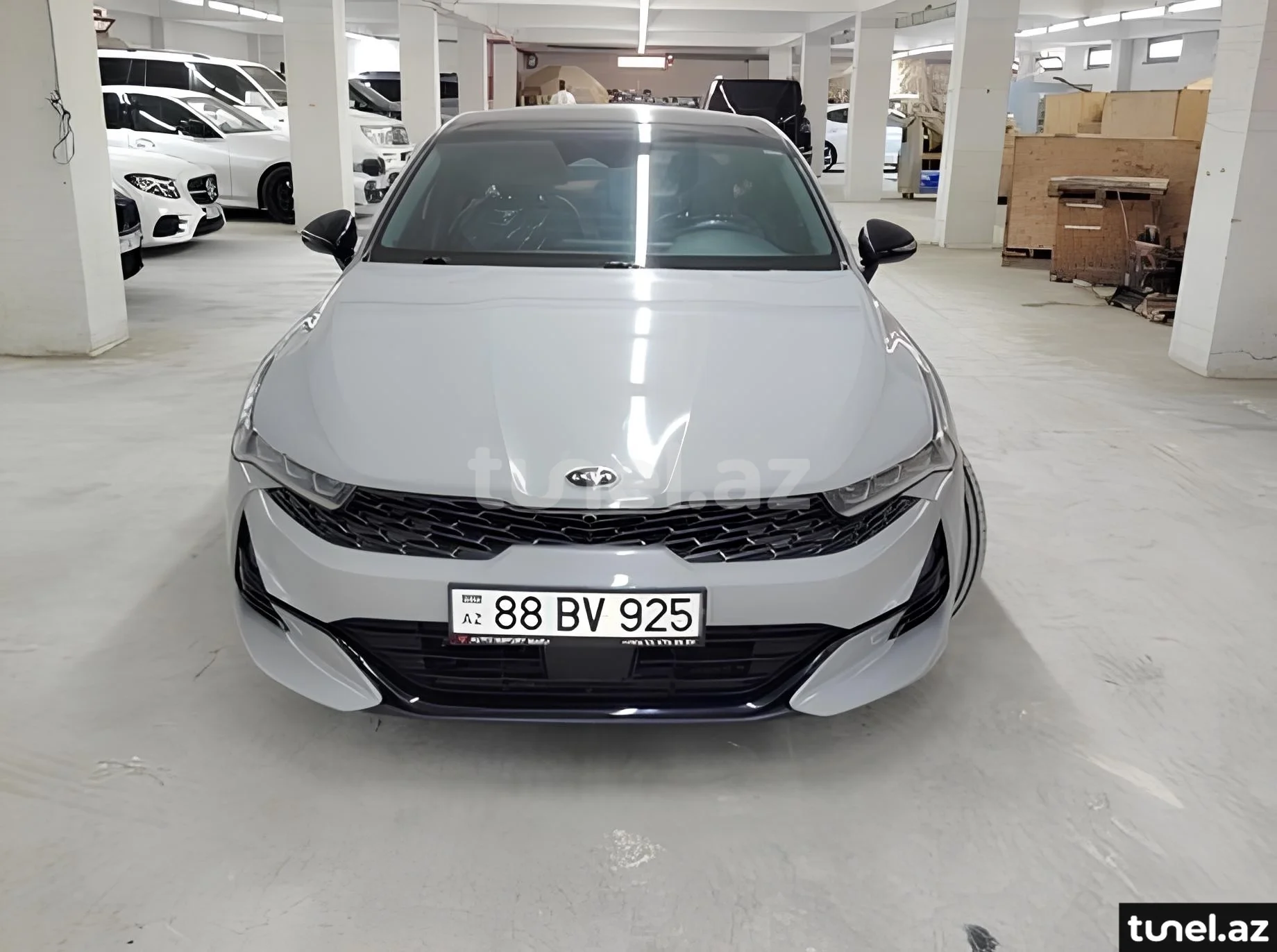 Kia K5 2020
