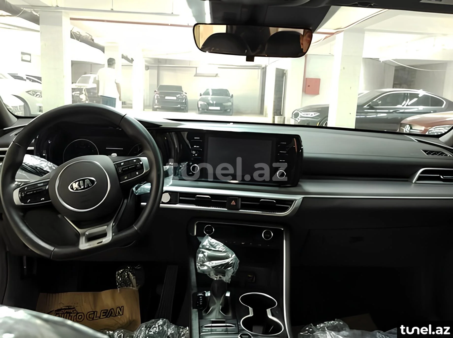 Kia K5 2020