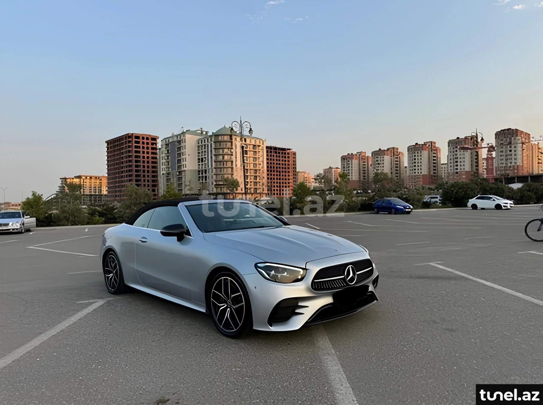 Mercedes E 300 2021