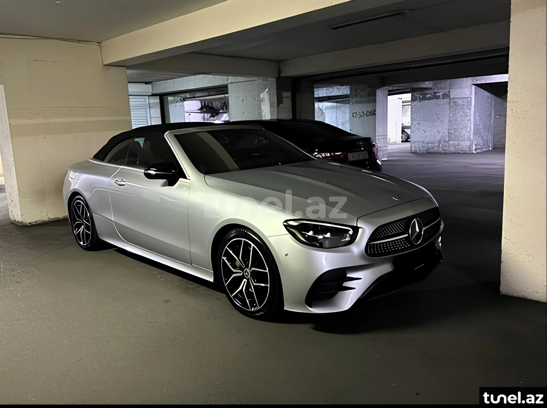 Mercedes E 300 2021