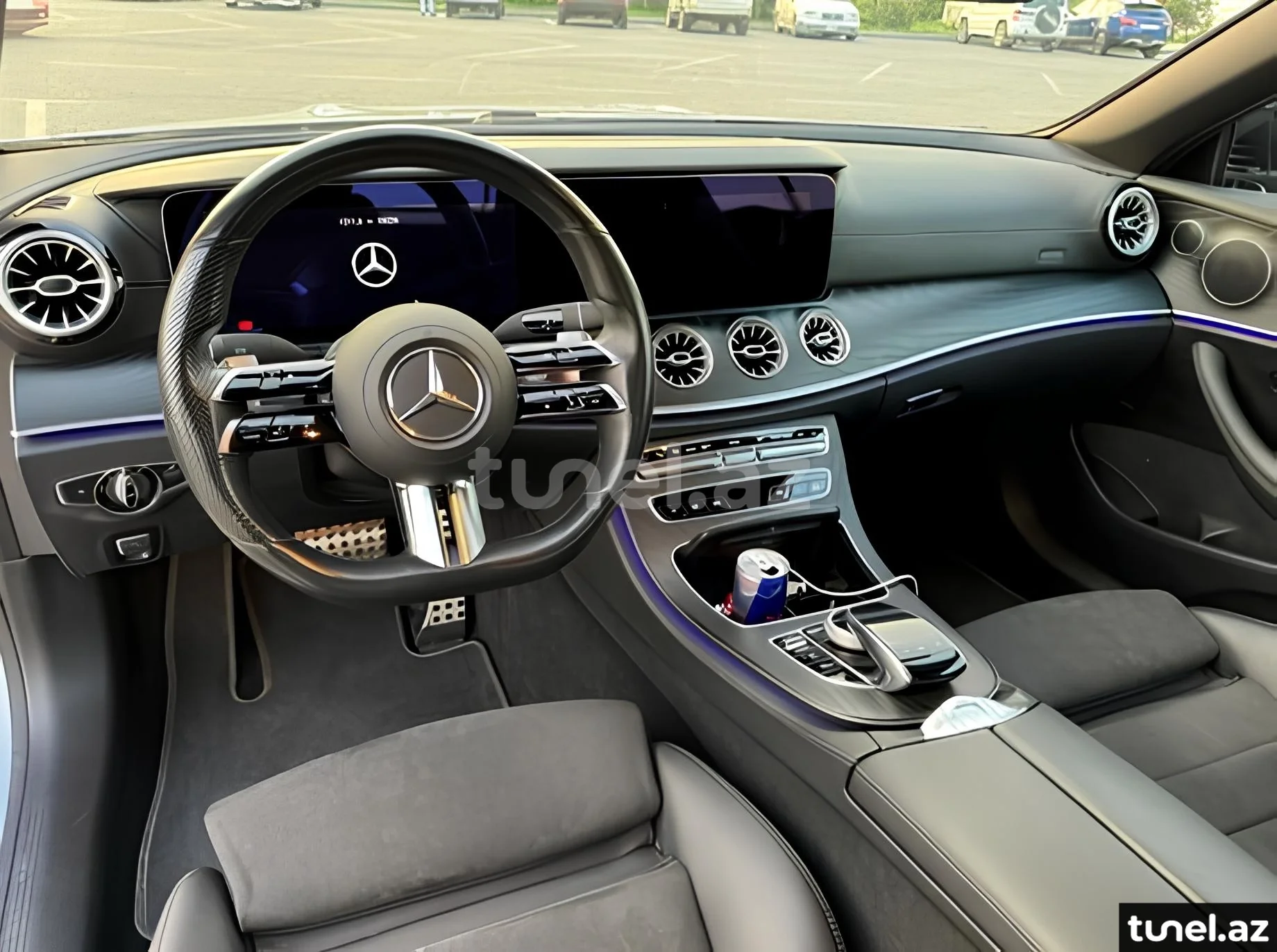 Mercedes E 300 2021