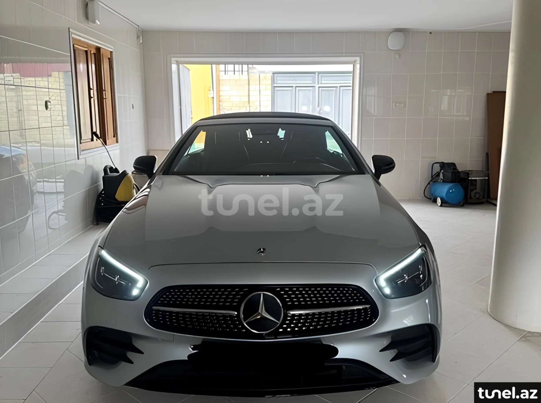 Mercedes E 300 2021