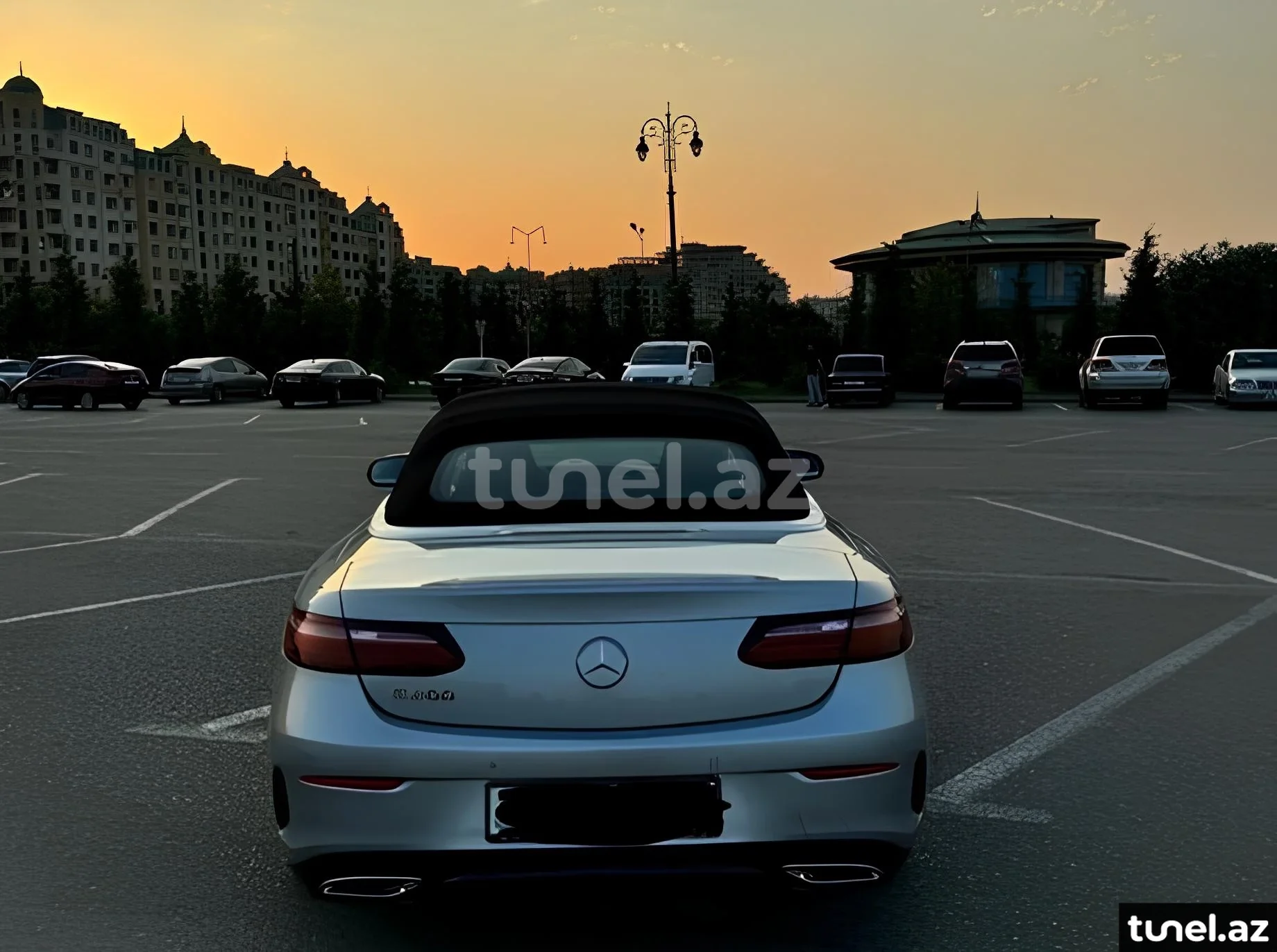 Mercedes E 300 2021