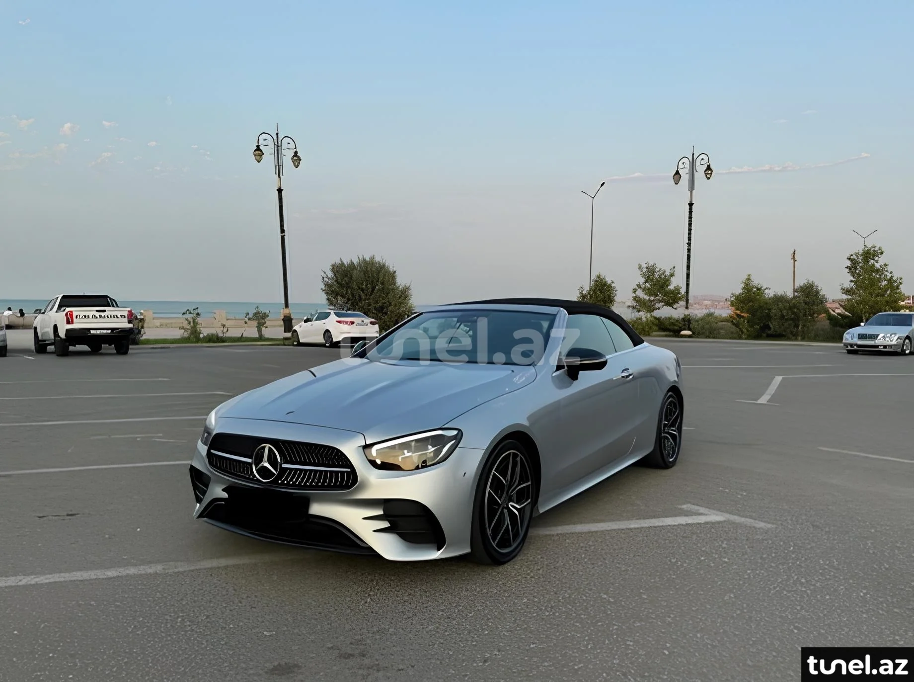 Mercedes E 300 2021
