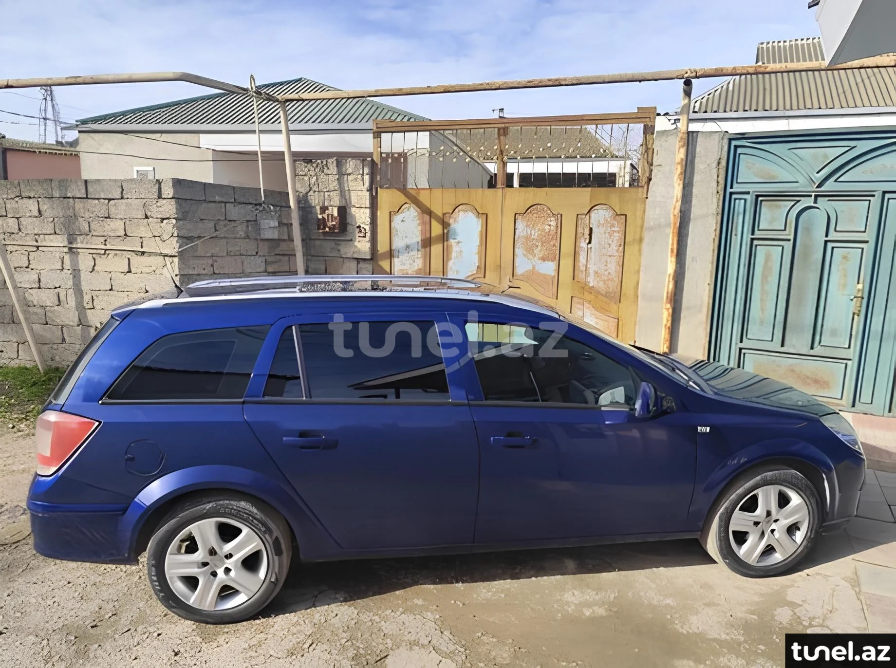 Opel Astra 2010
