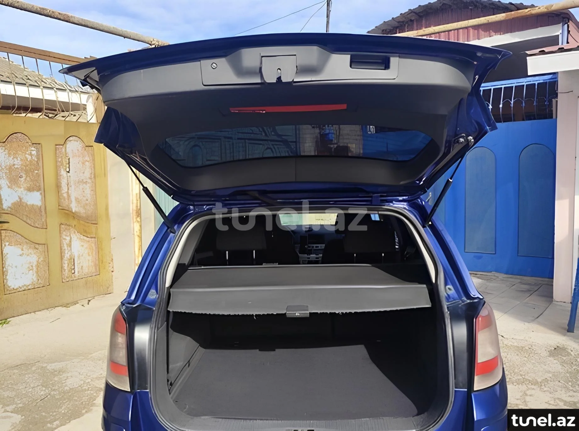 Opel Astra 2010