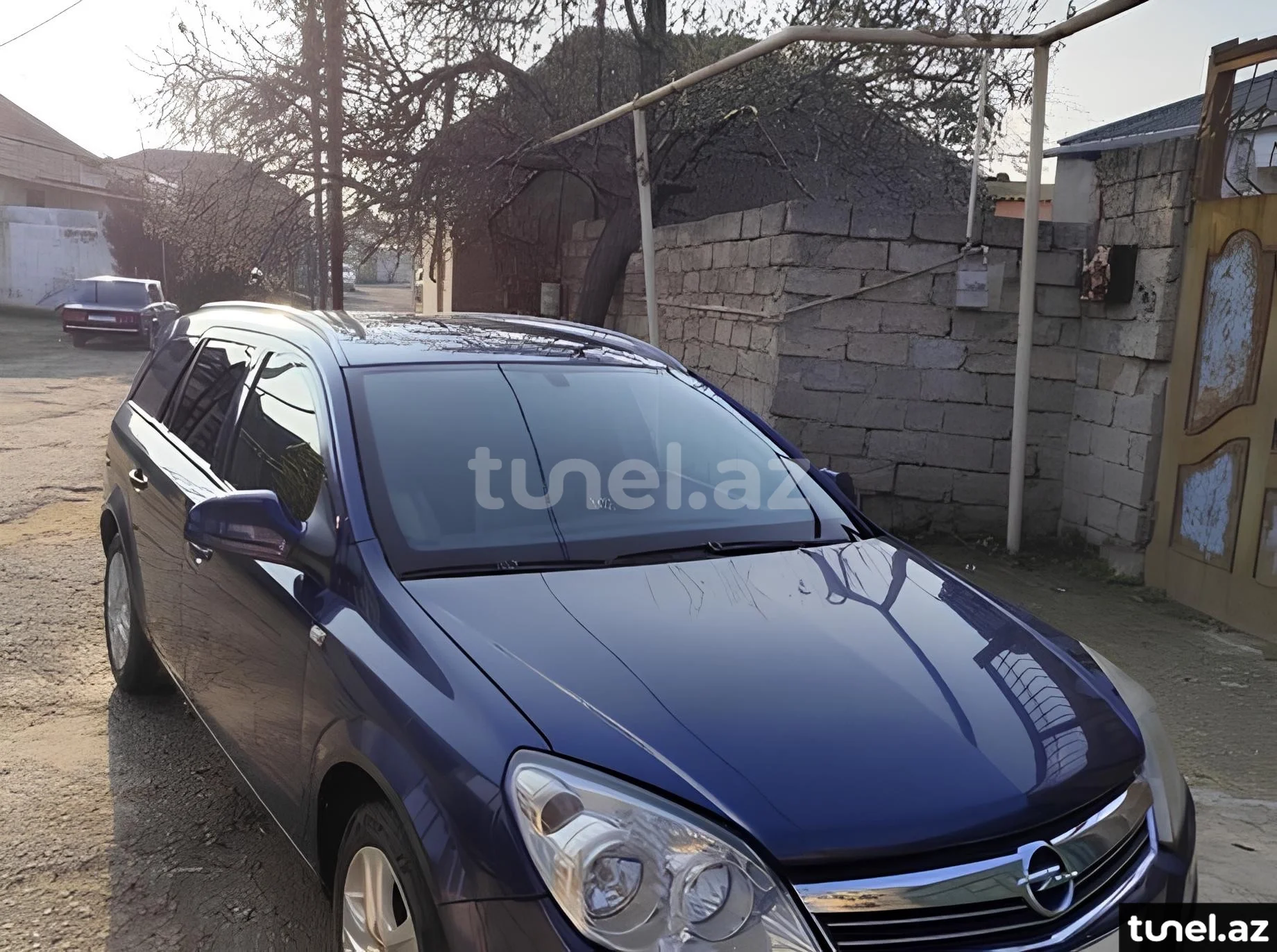 Opel Astra 2010