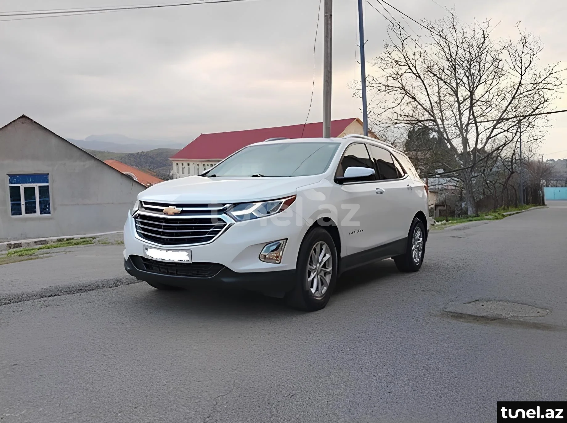 Chevrolet Equinox 2018
