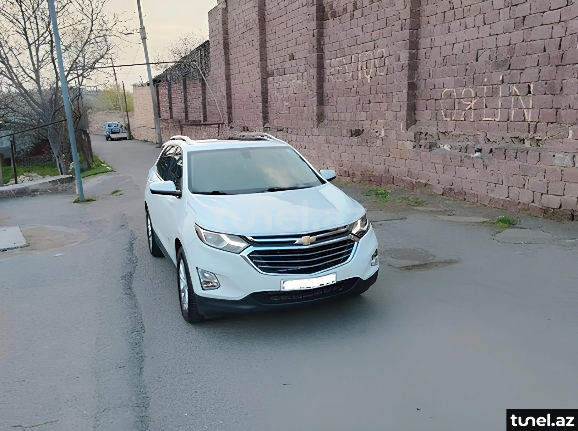 Chevrolet Equinox 2018