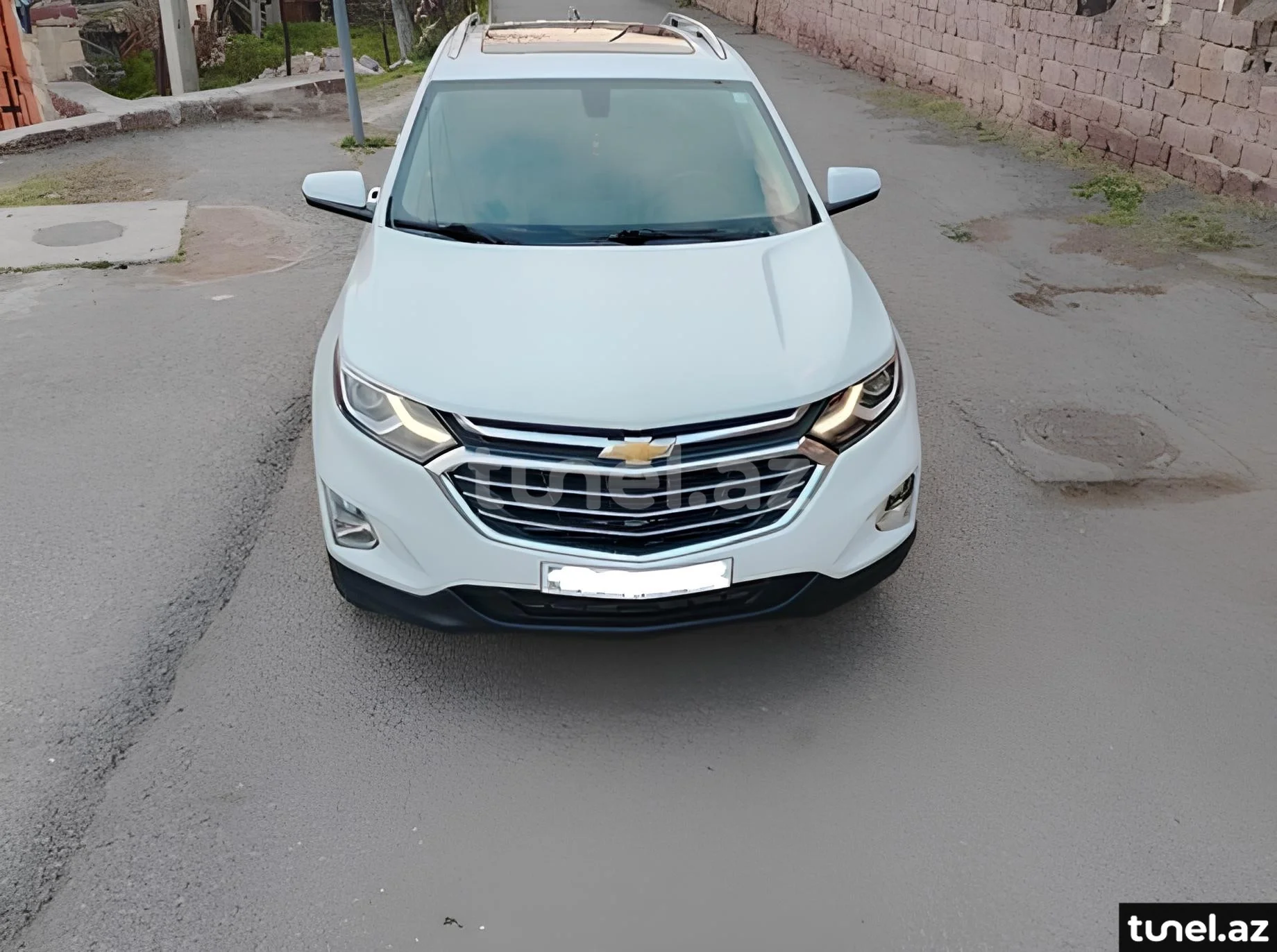 Chevrolet Equinox 2018