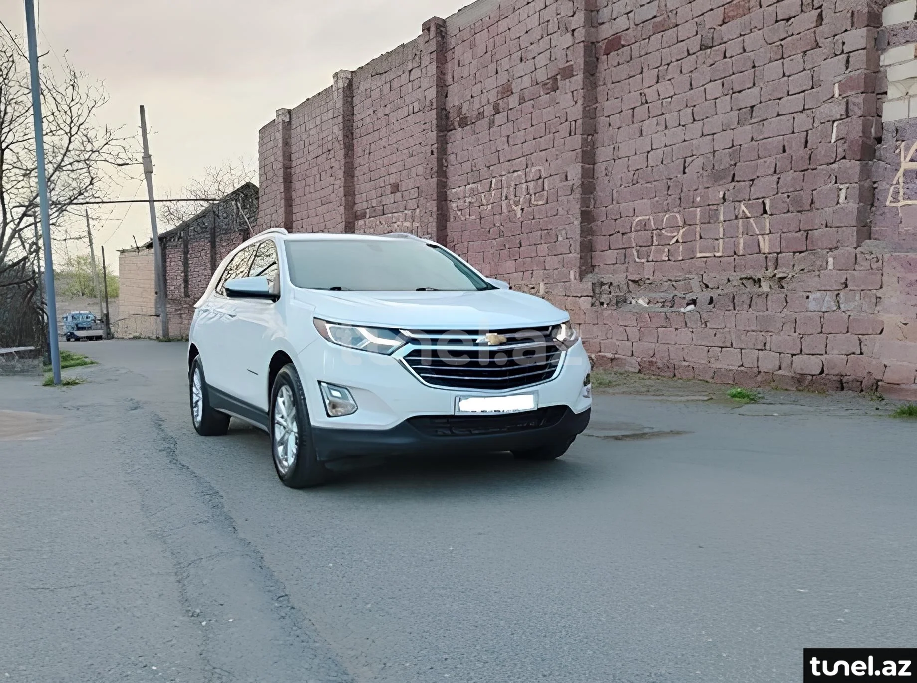 Chevrolet Equinox 2018