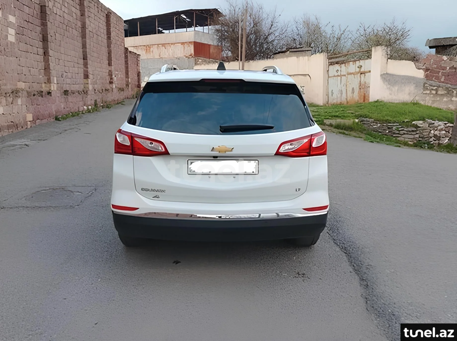 Chevrolet Equinox 2018