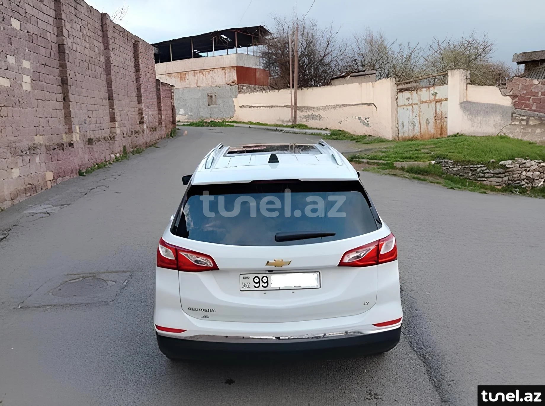 Chevrolet Equinox 2018