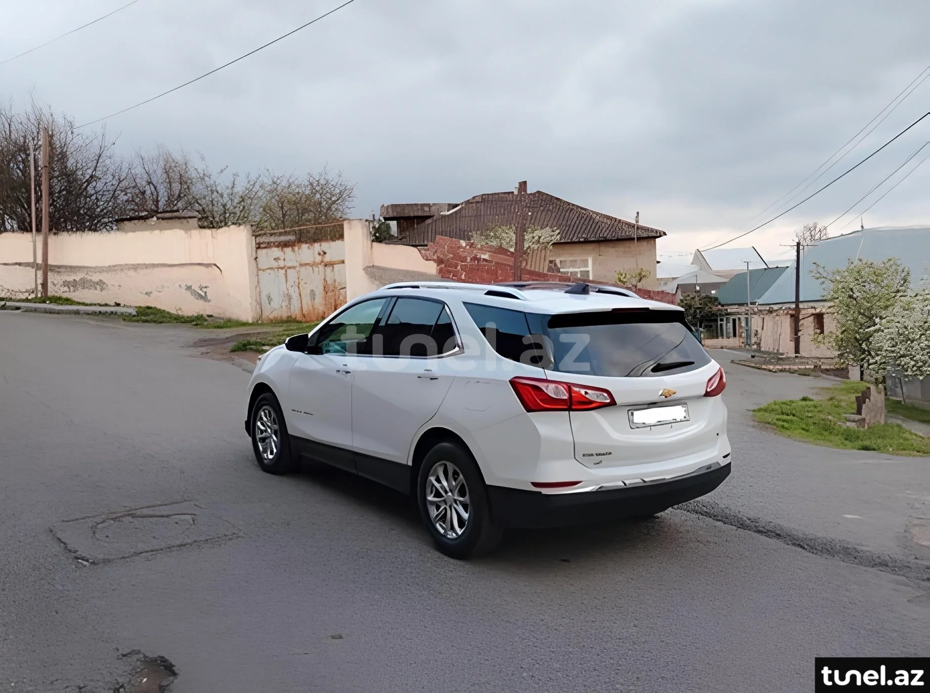Chevrolet Equinox 2018