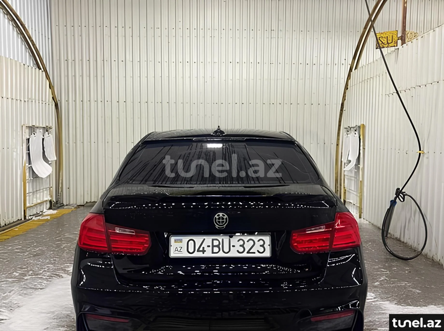BMW 328 2014