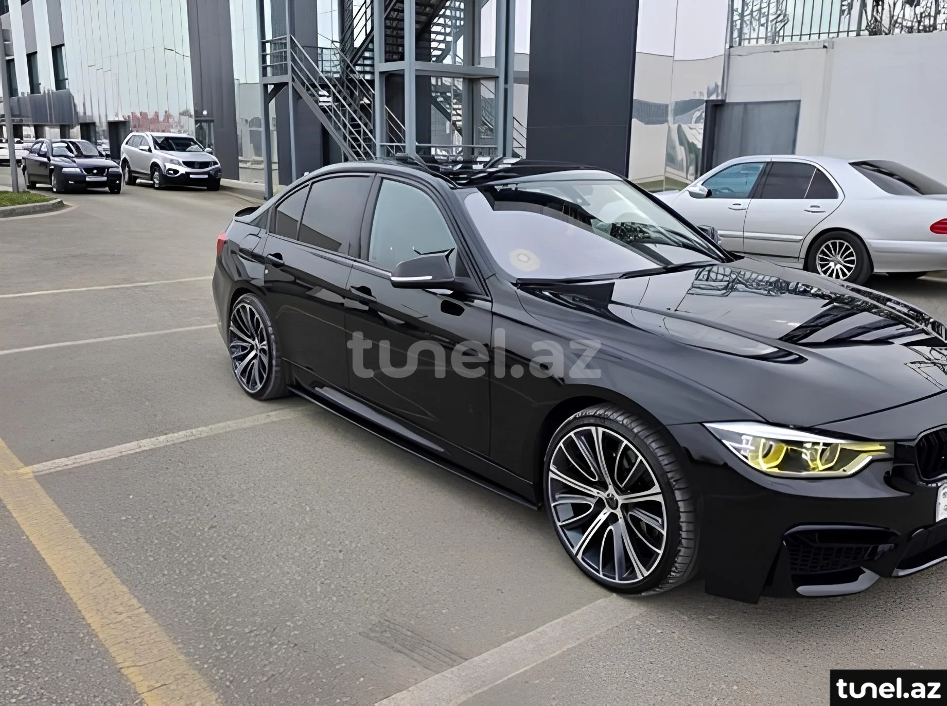 BMW 328 2014