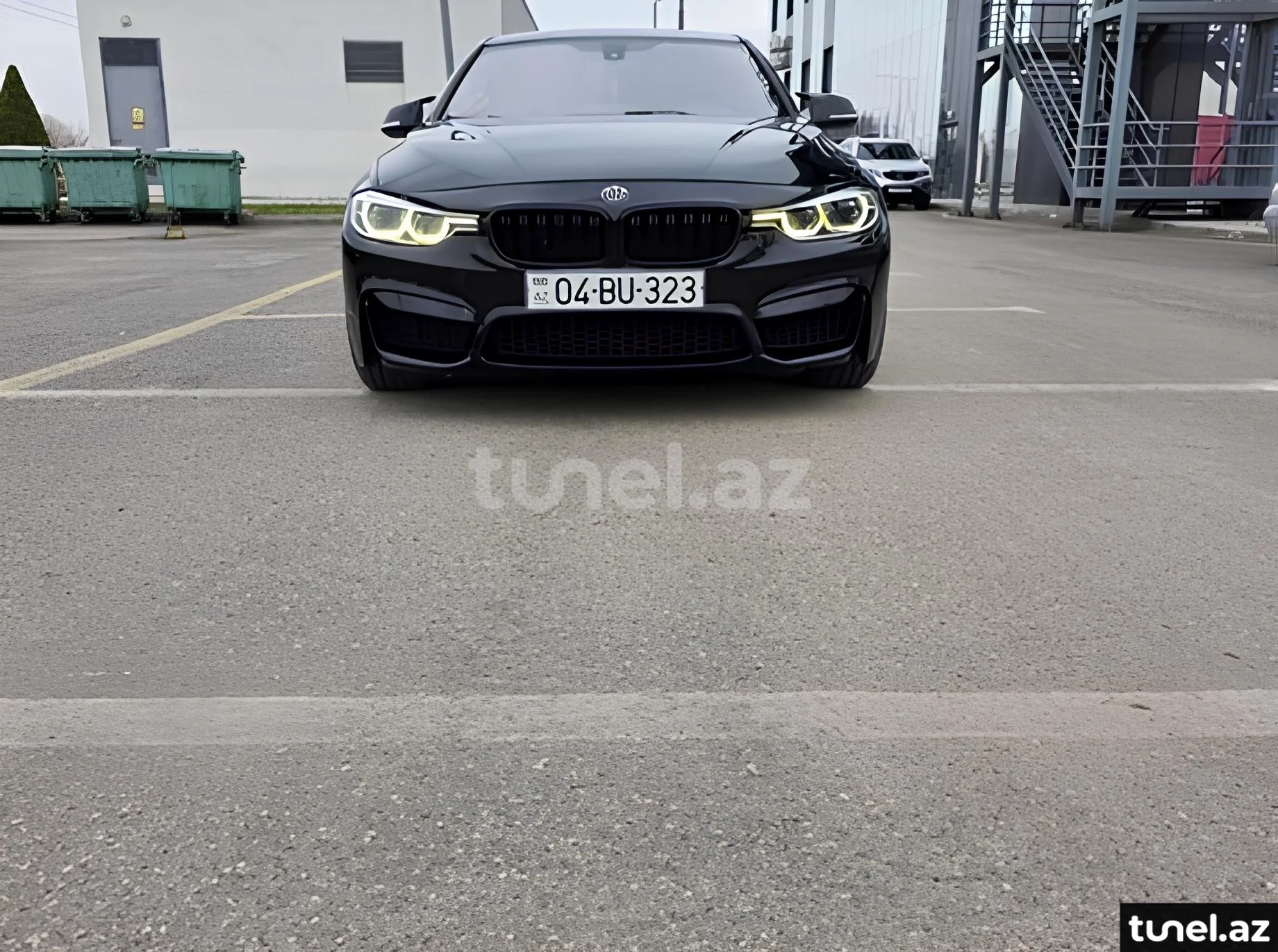 BMW 328 2014