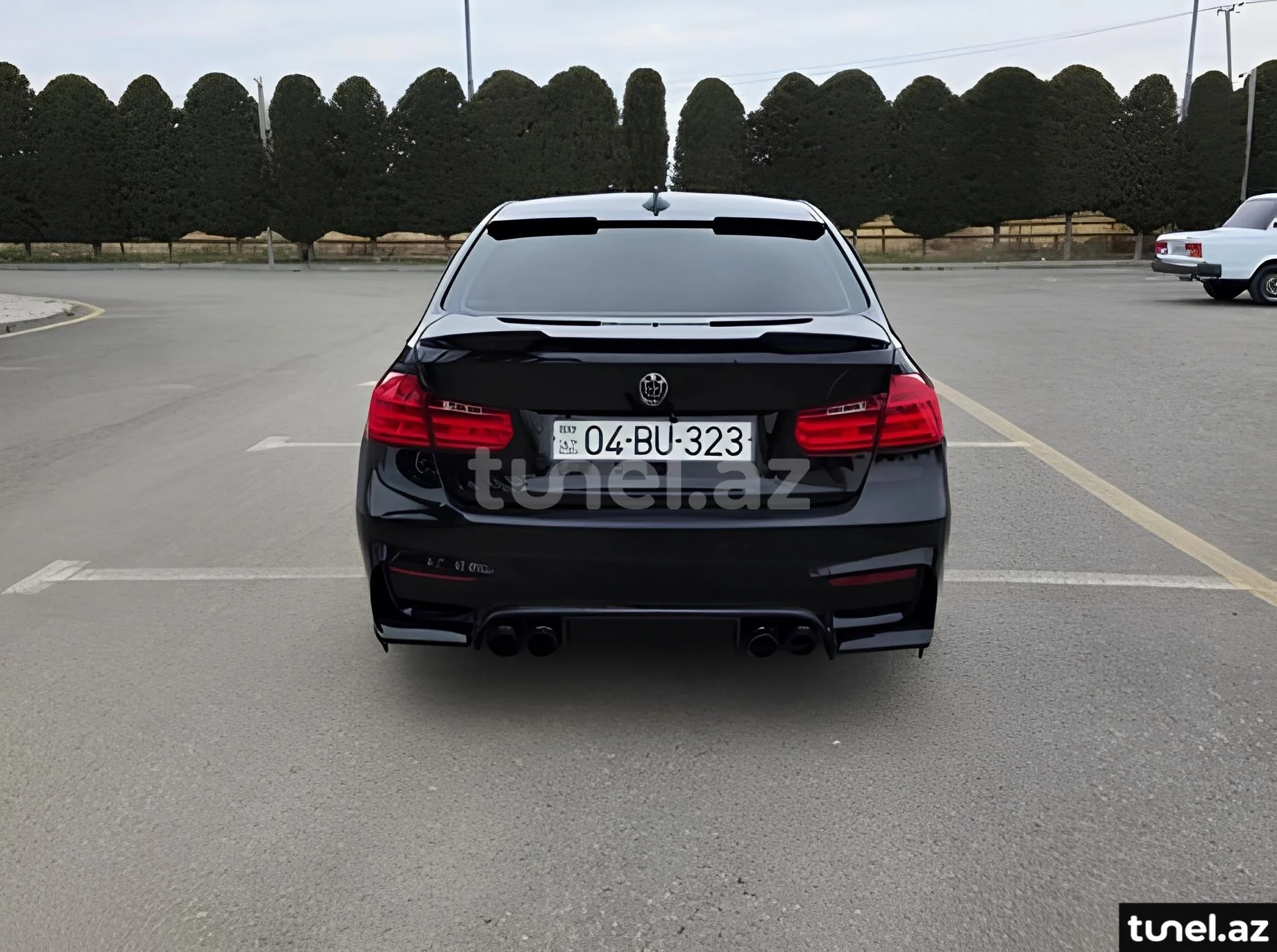 BMW 328 2014