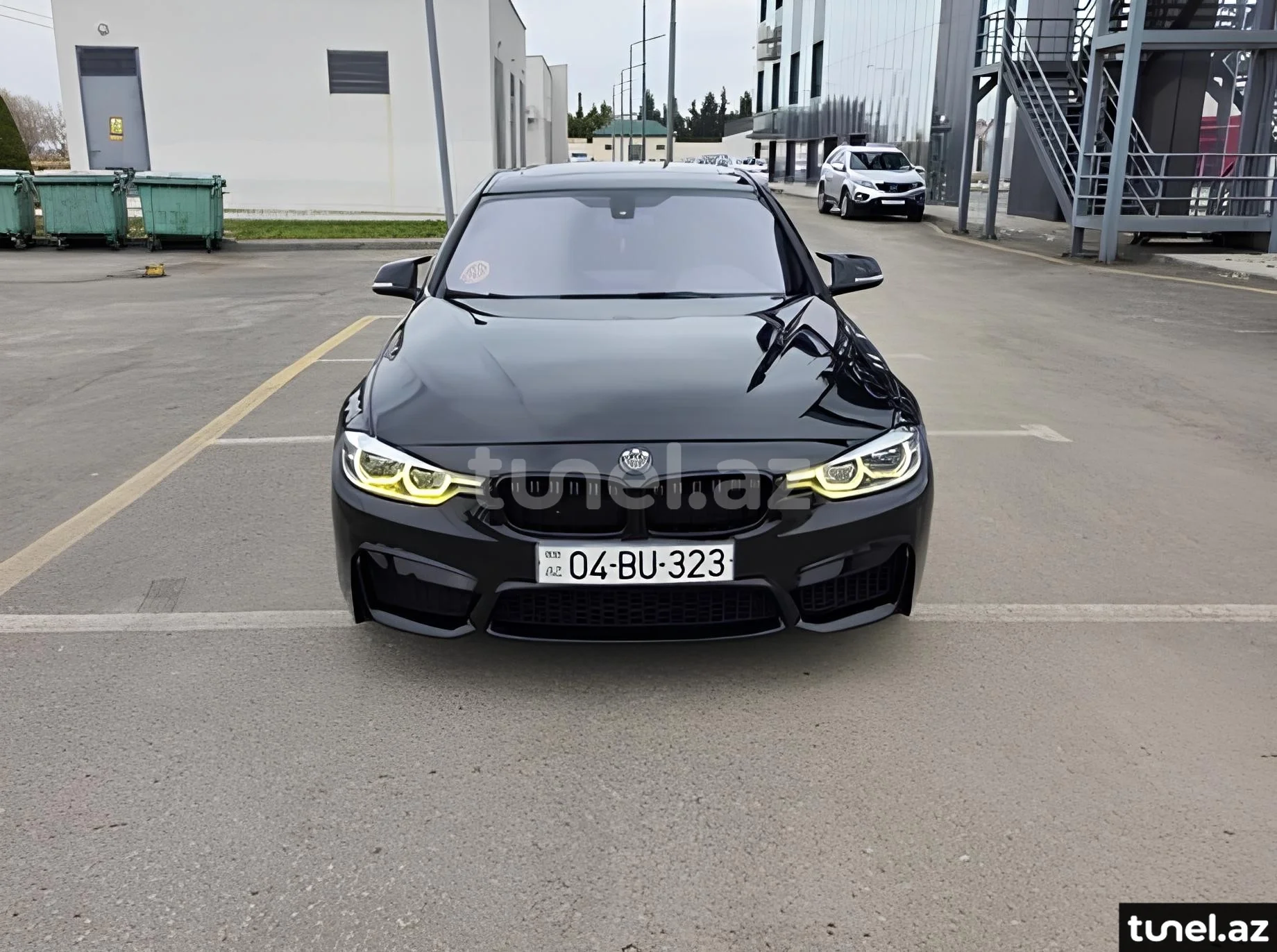 BMW 328 2014
