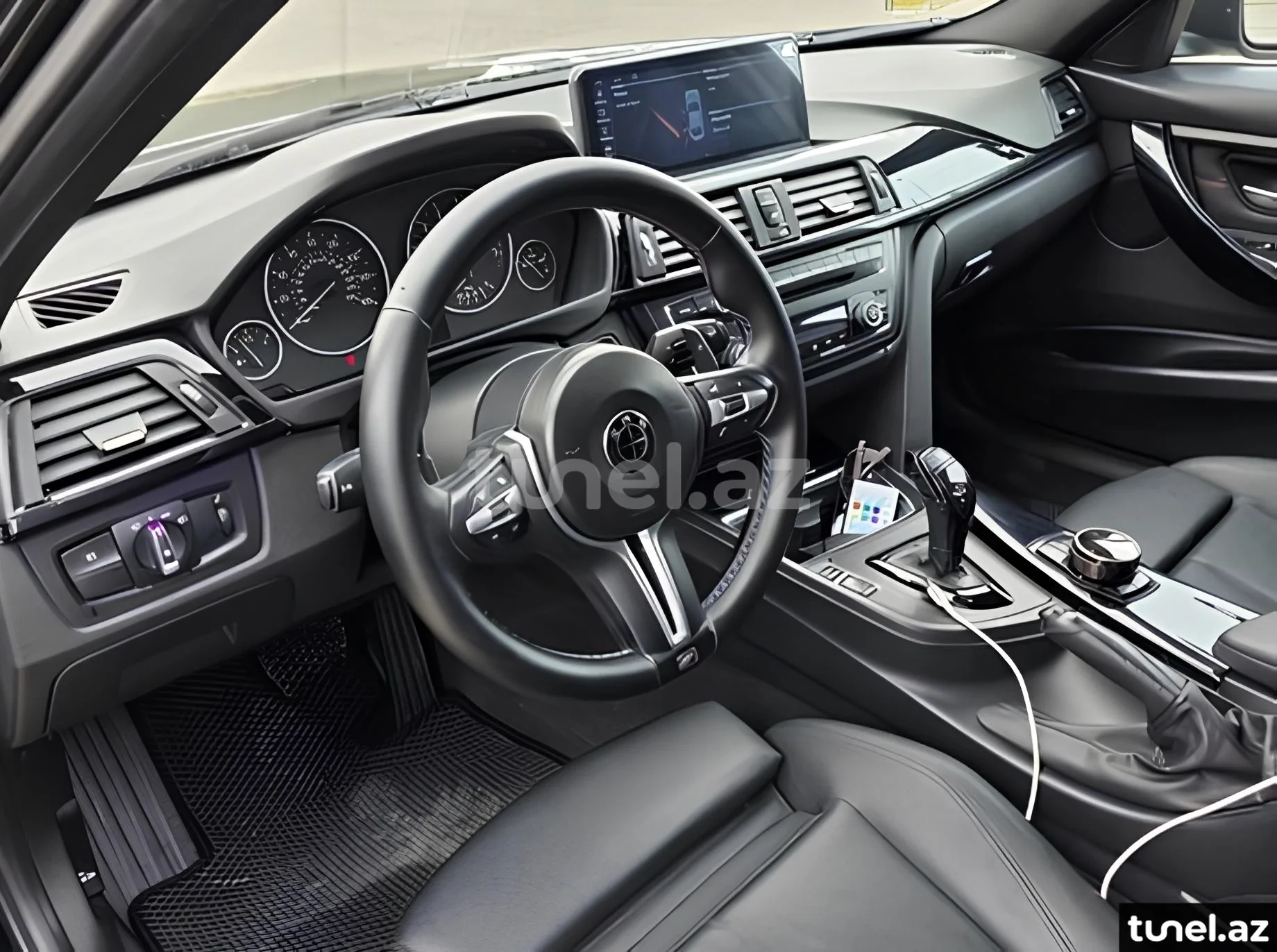 BMW 328 2014