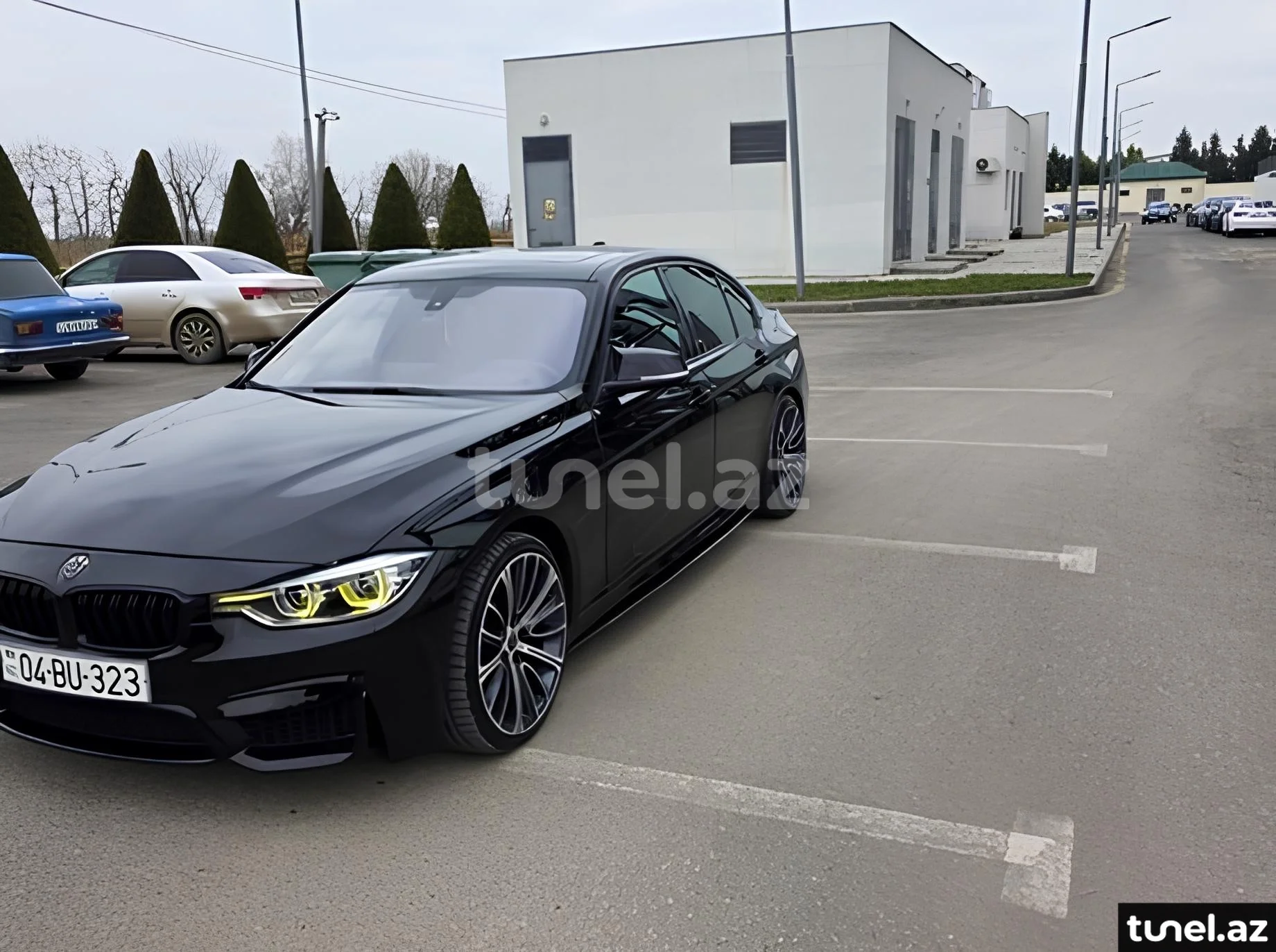 BMW 328 2014