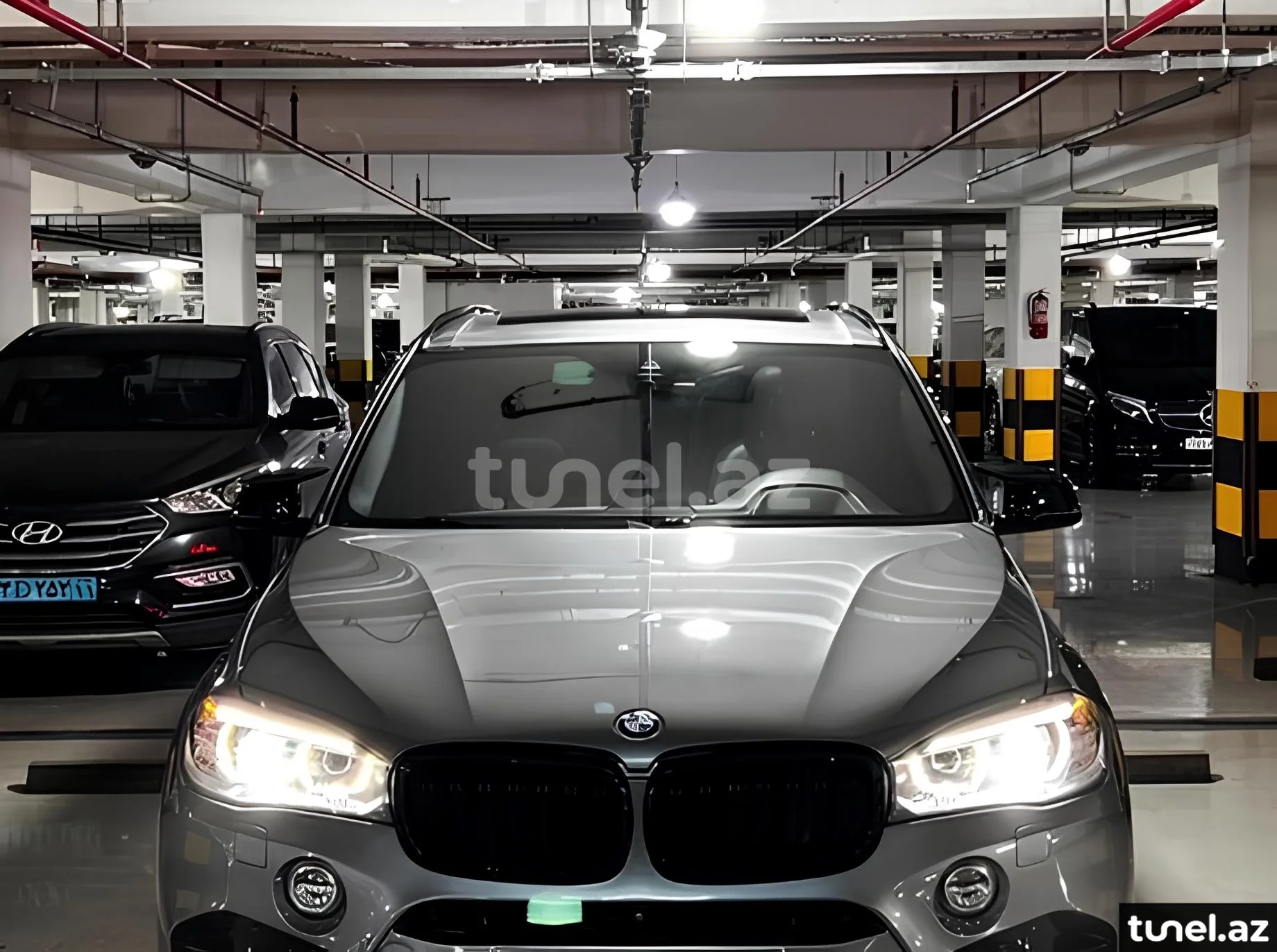 BMW X5 2017