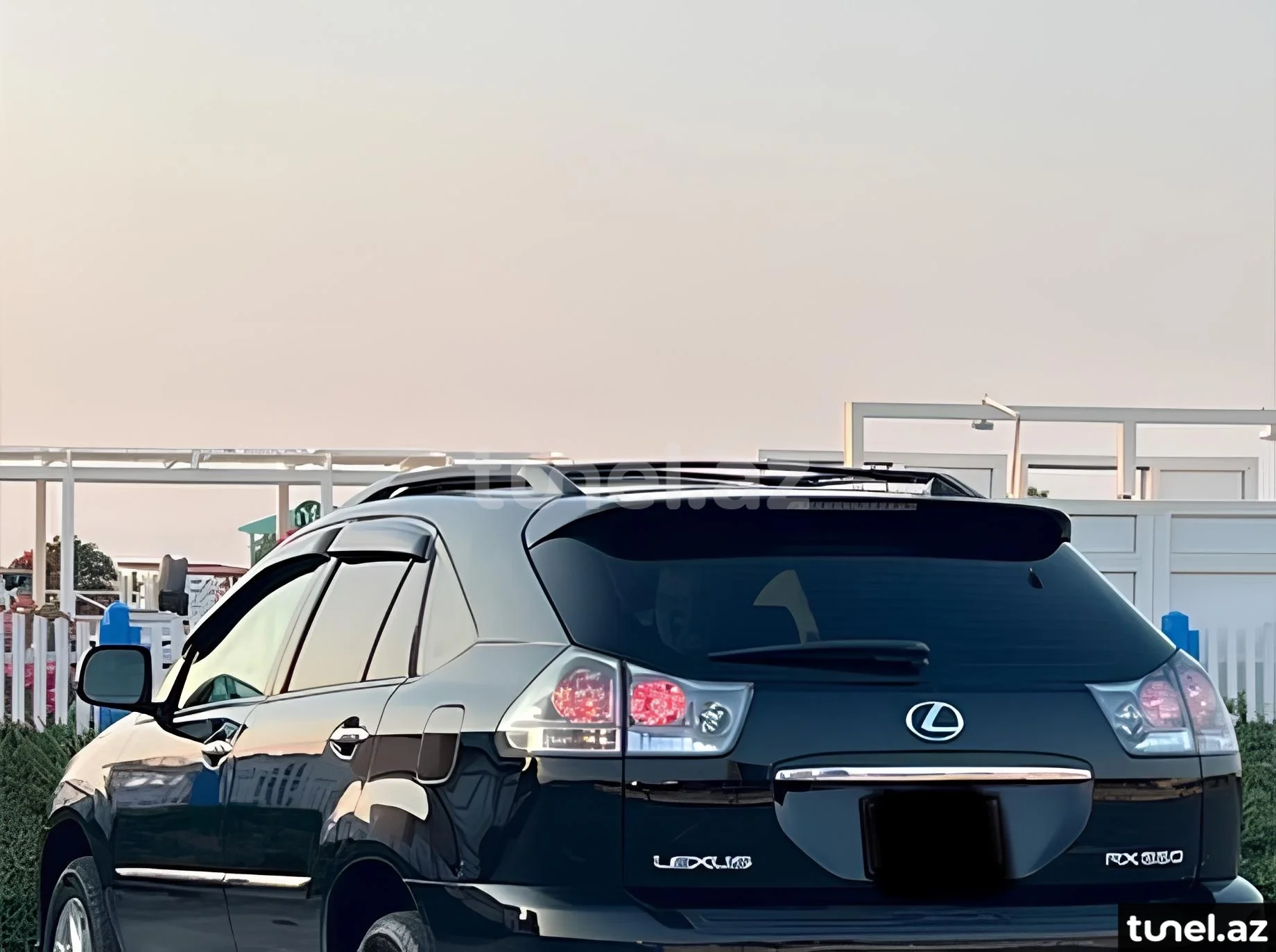 Lexus RX 350 2008