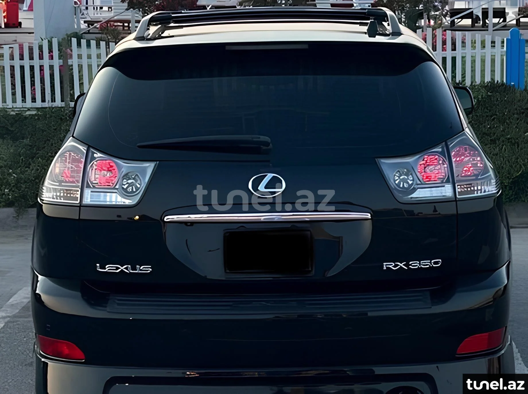 Lexus RX 350 2008