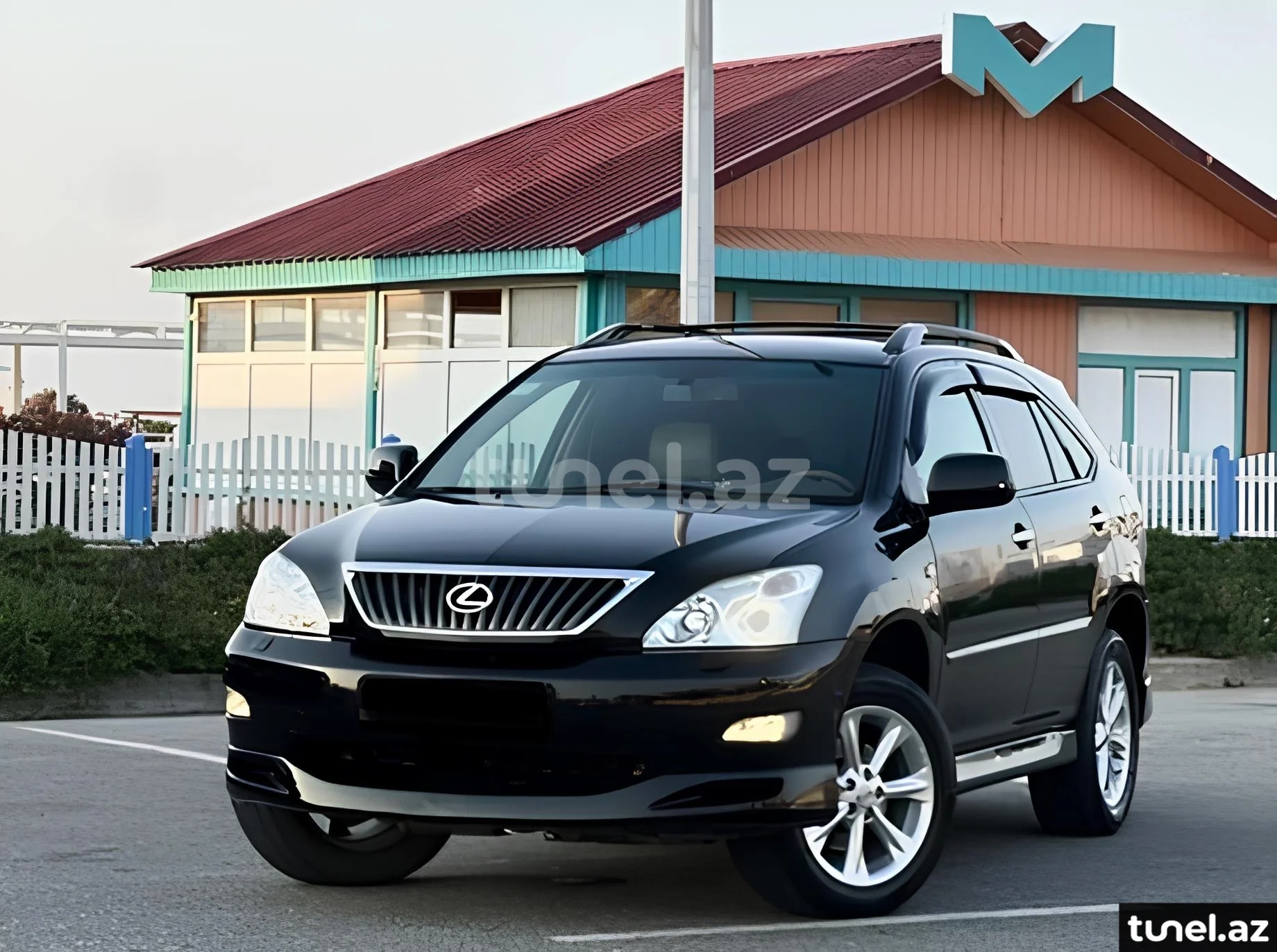 Lexus RX 350 2008