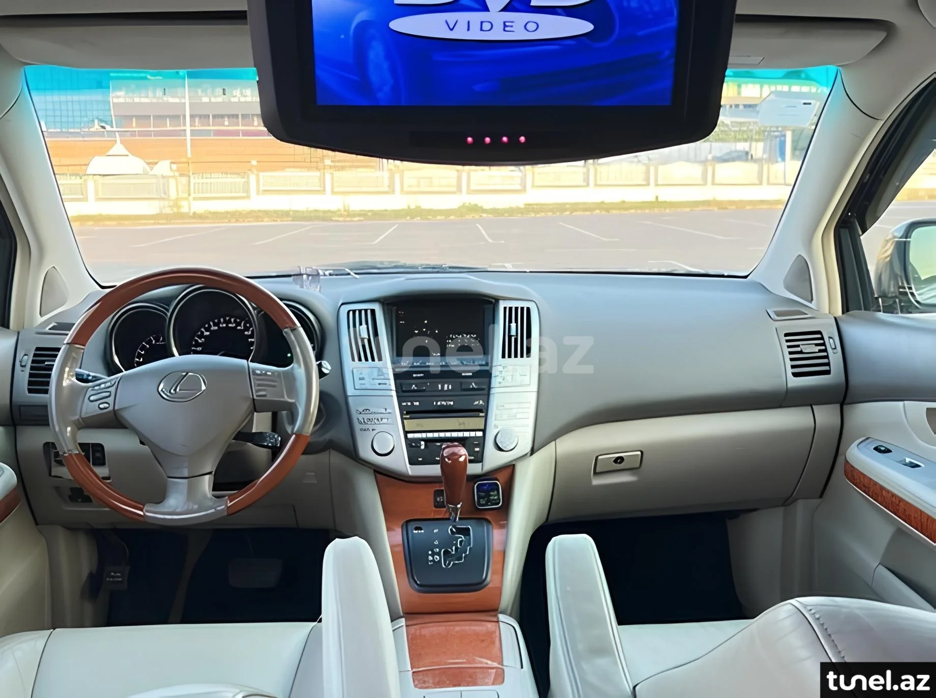 Lexus RX 350 2008