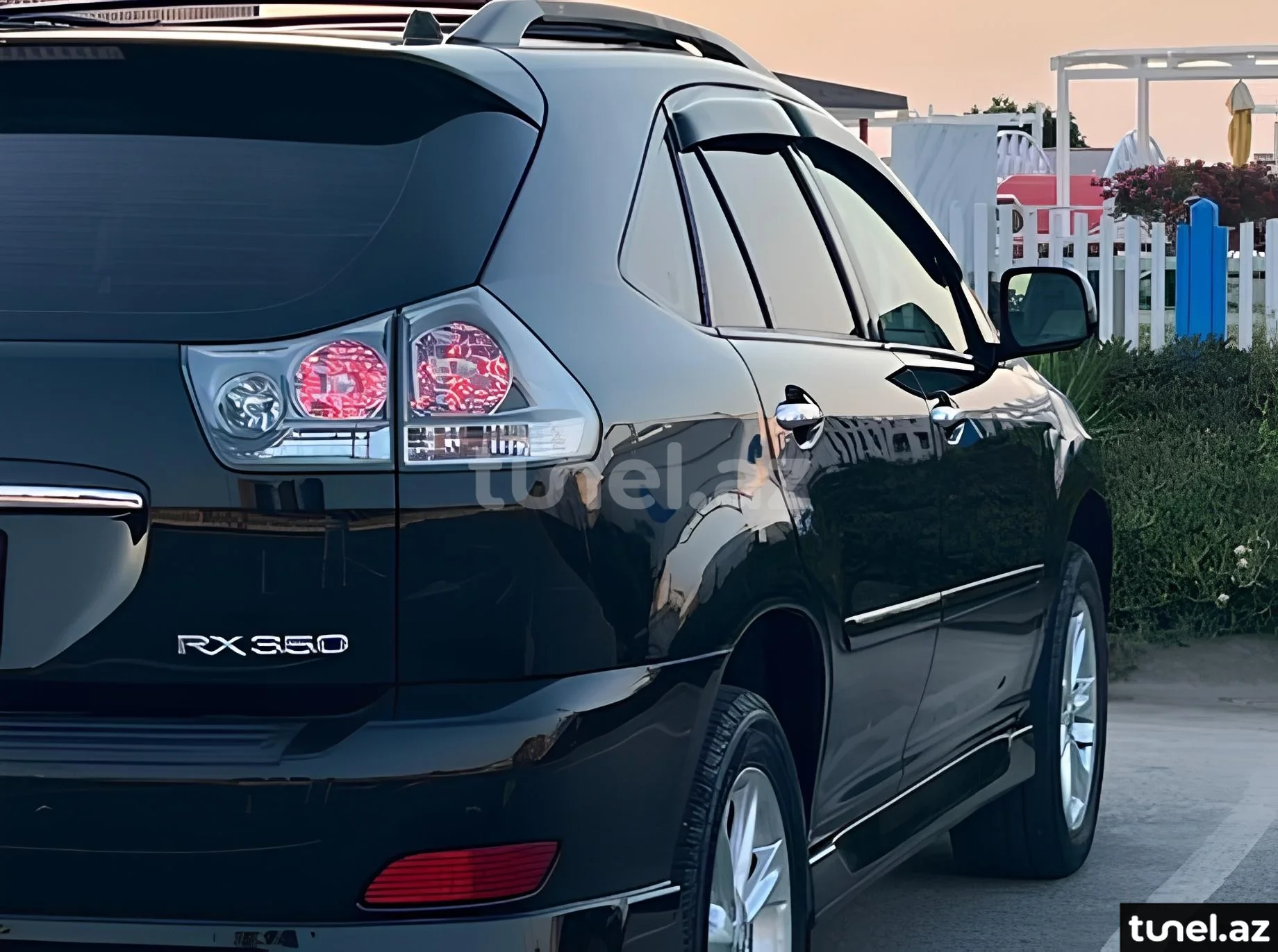 Lexus RX 350 2008