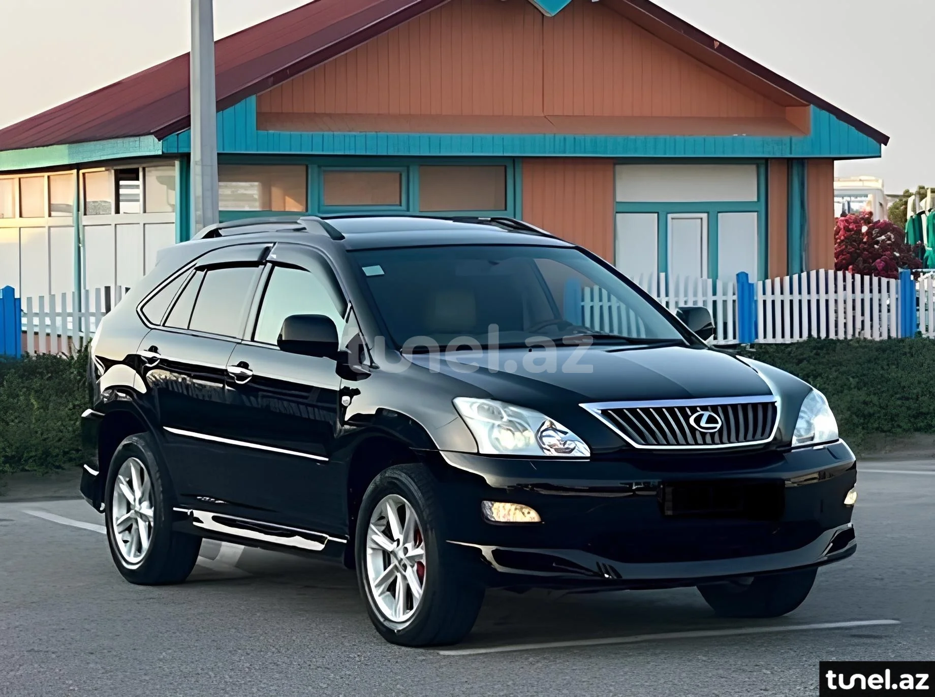 Lexus RX 350 2008