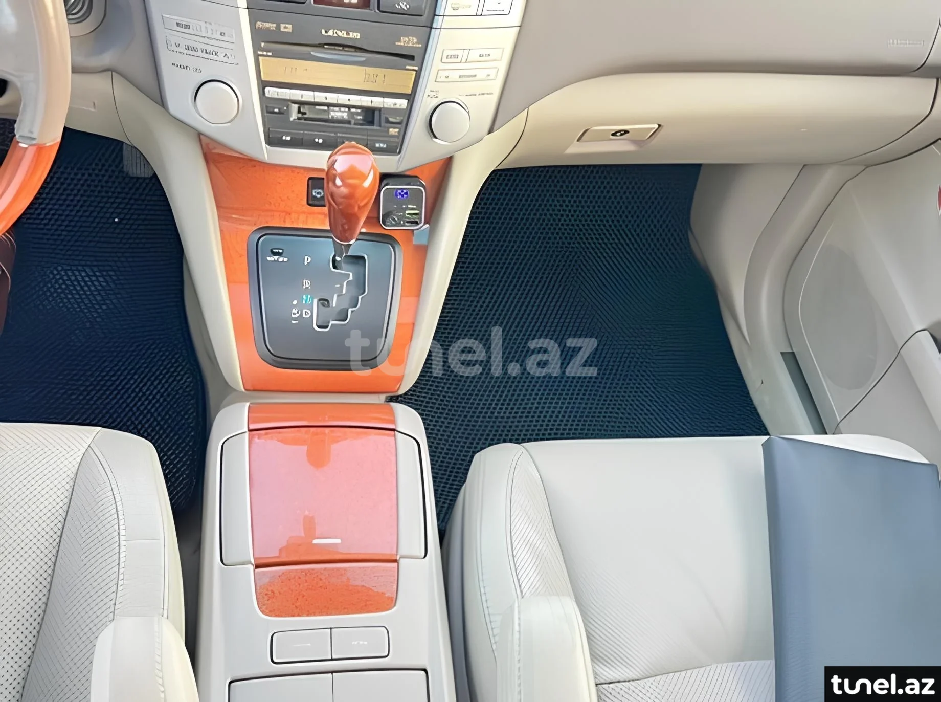 Lexus RX 350 2008