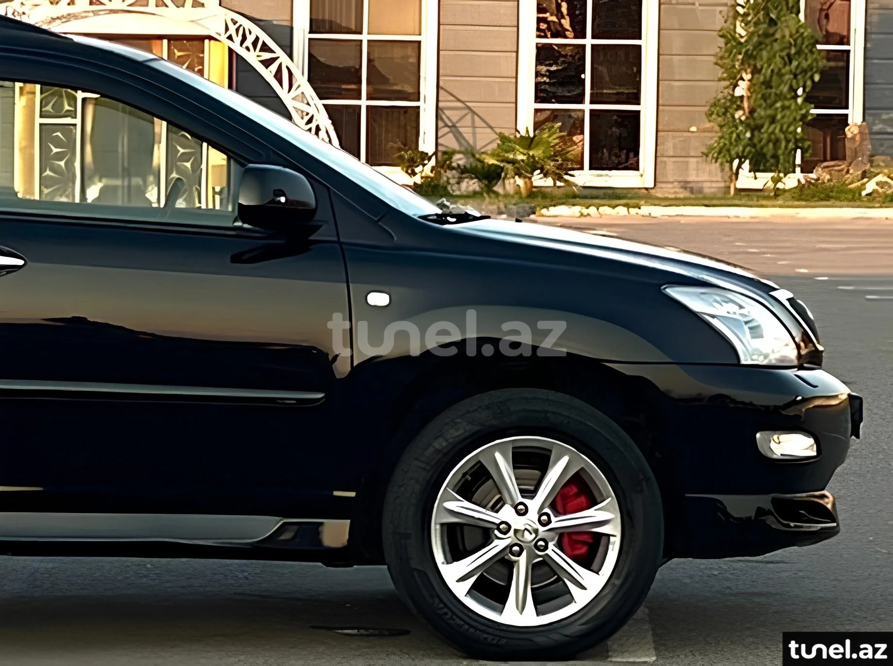 Lexus RX 350 2008